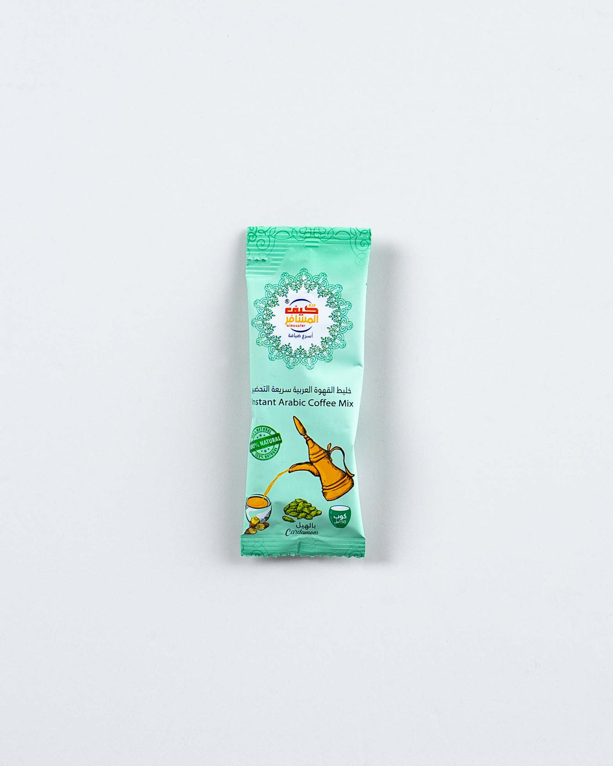 Coffee Arabic WCardamom4.80G Kif Almosaf