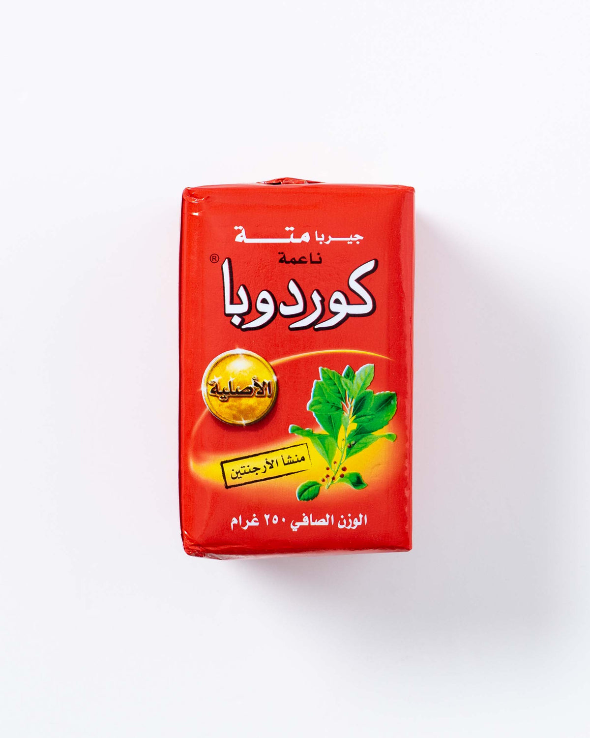 Cordoba Mate Red 250Gms