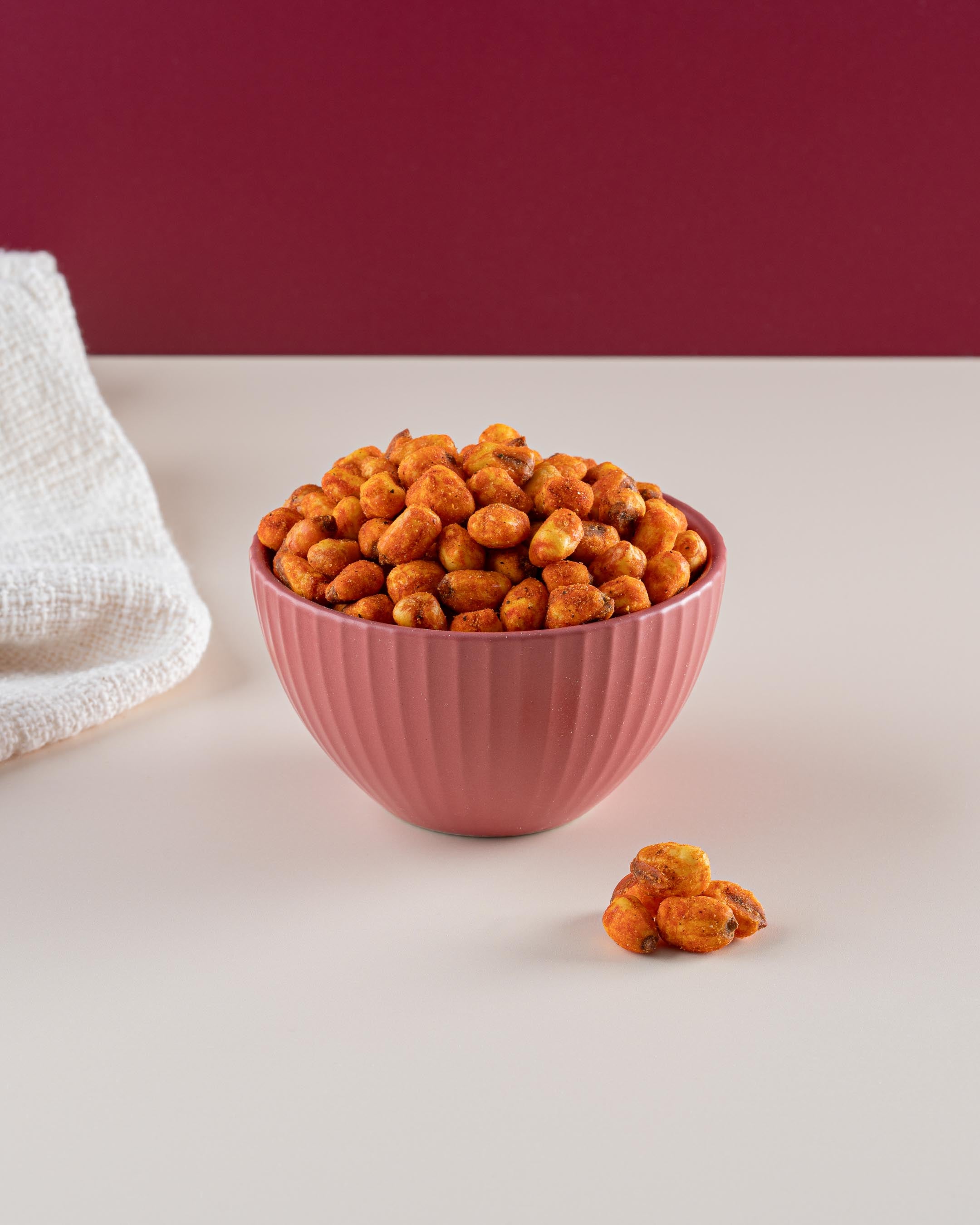 Corn Snacks Chilli Lemon / 1000g