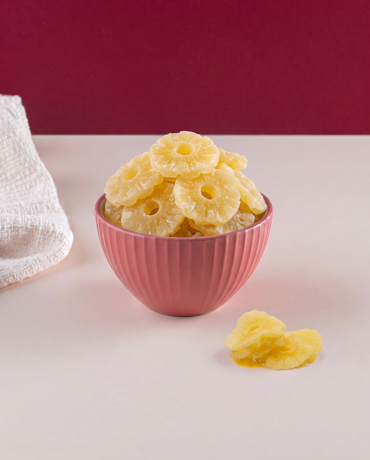Dried Pineapple