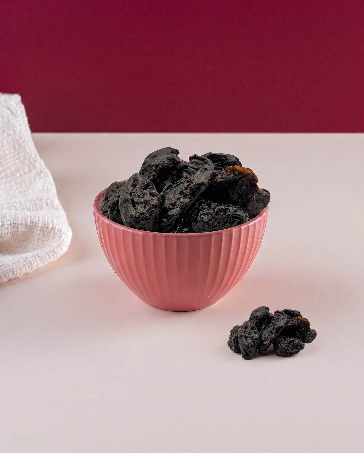 Dried Prunes without Seed