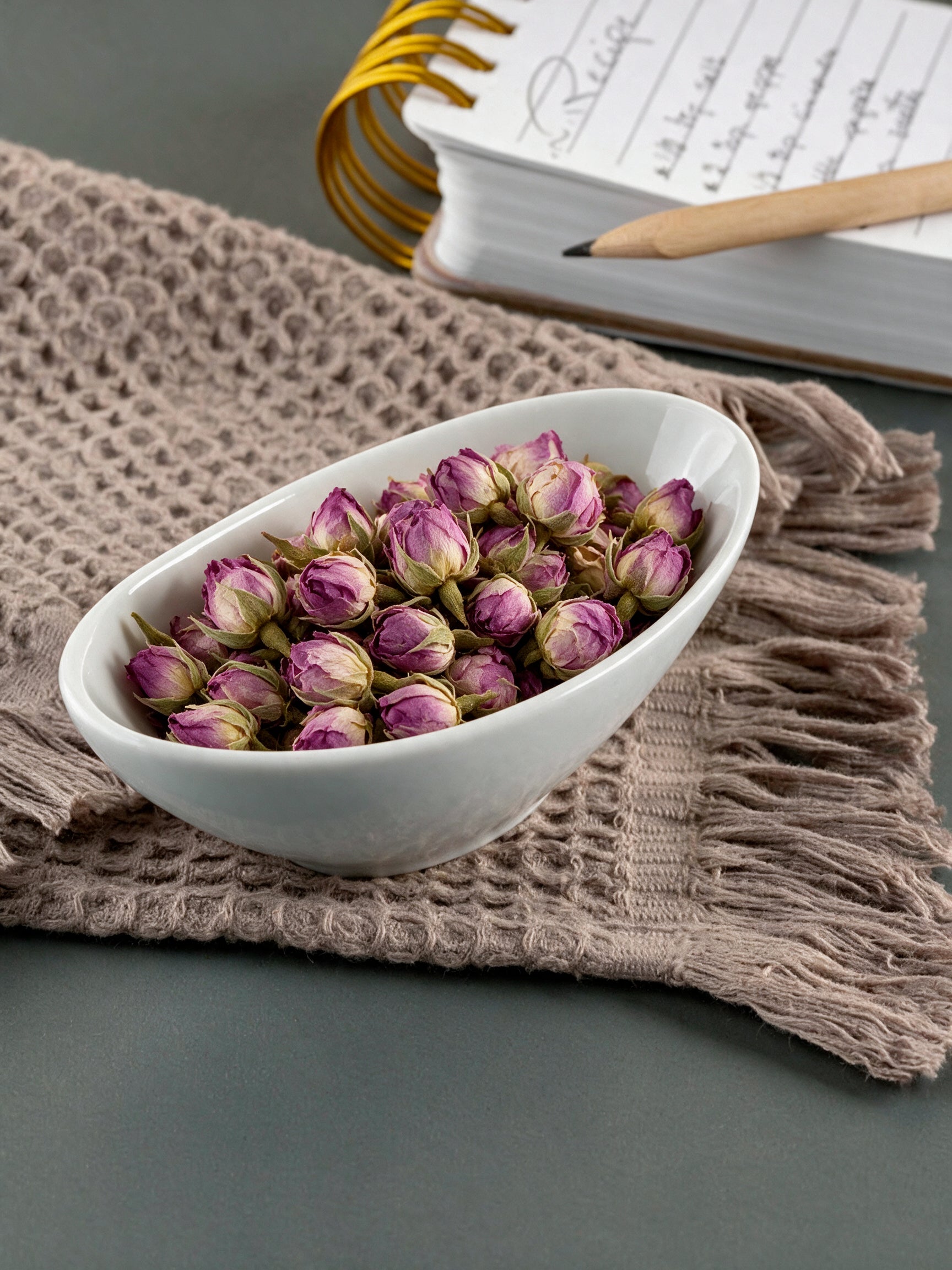 Dried Roses
