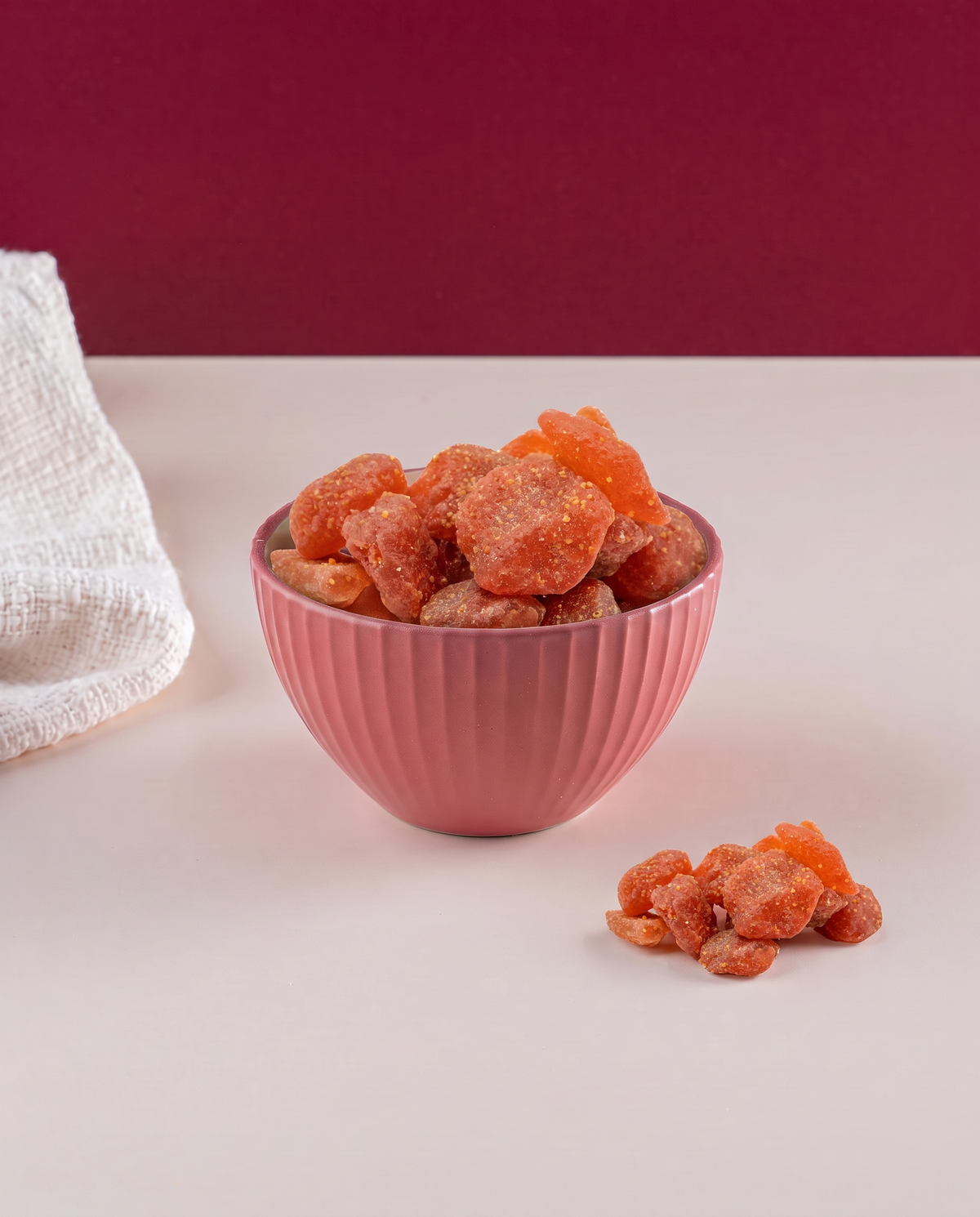 Dried Strawberry