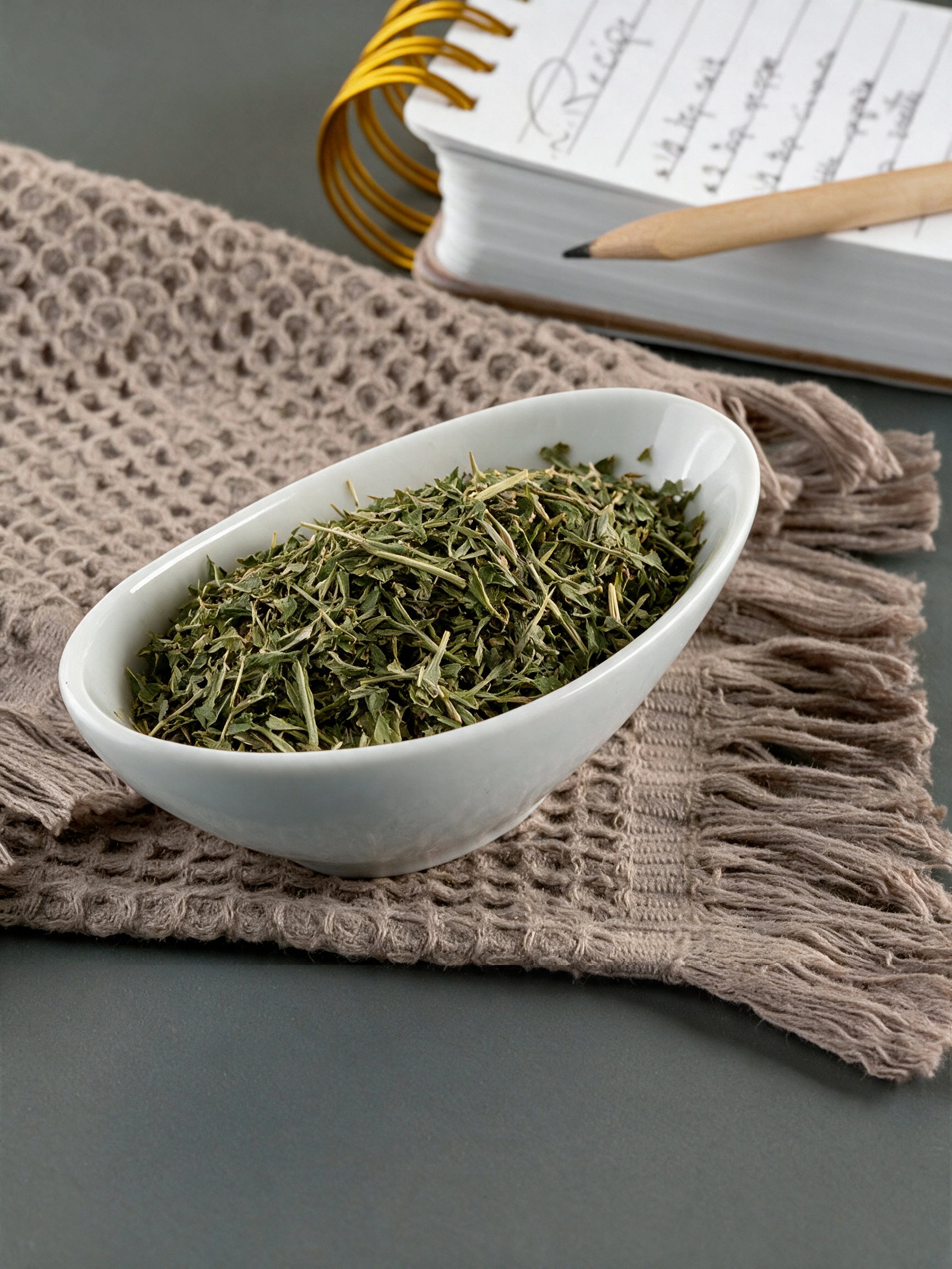 Dried Mint