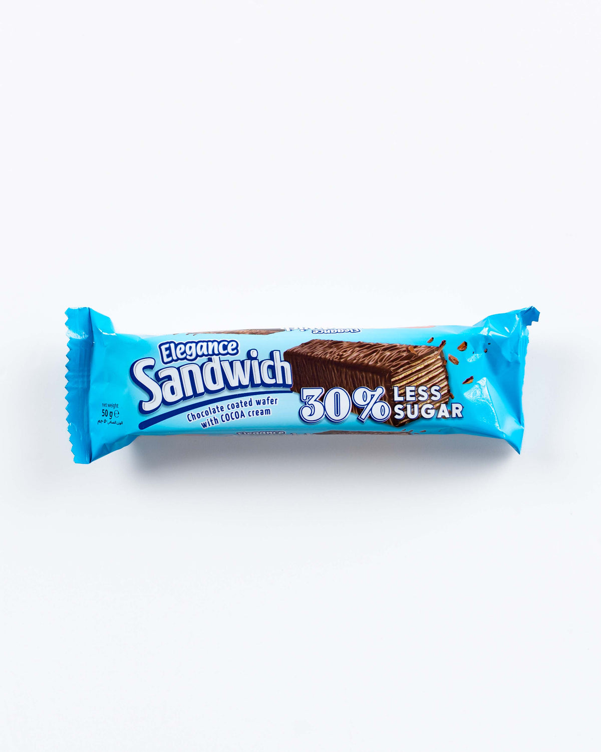 Elegance Sandwich 30% Less Sugar 50gm