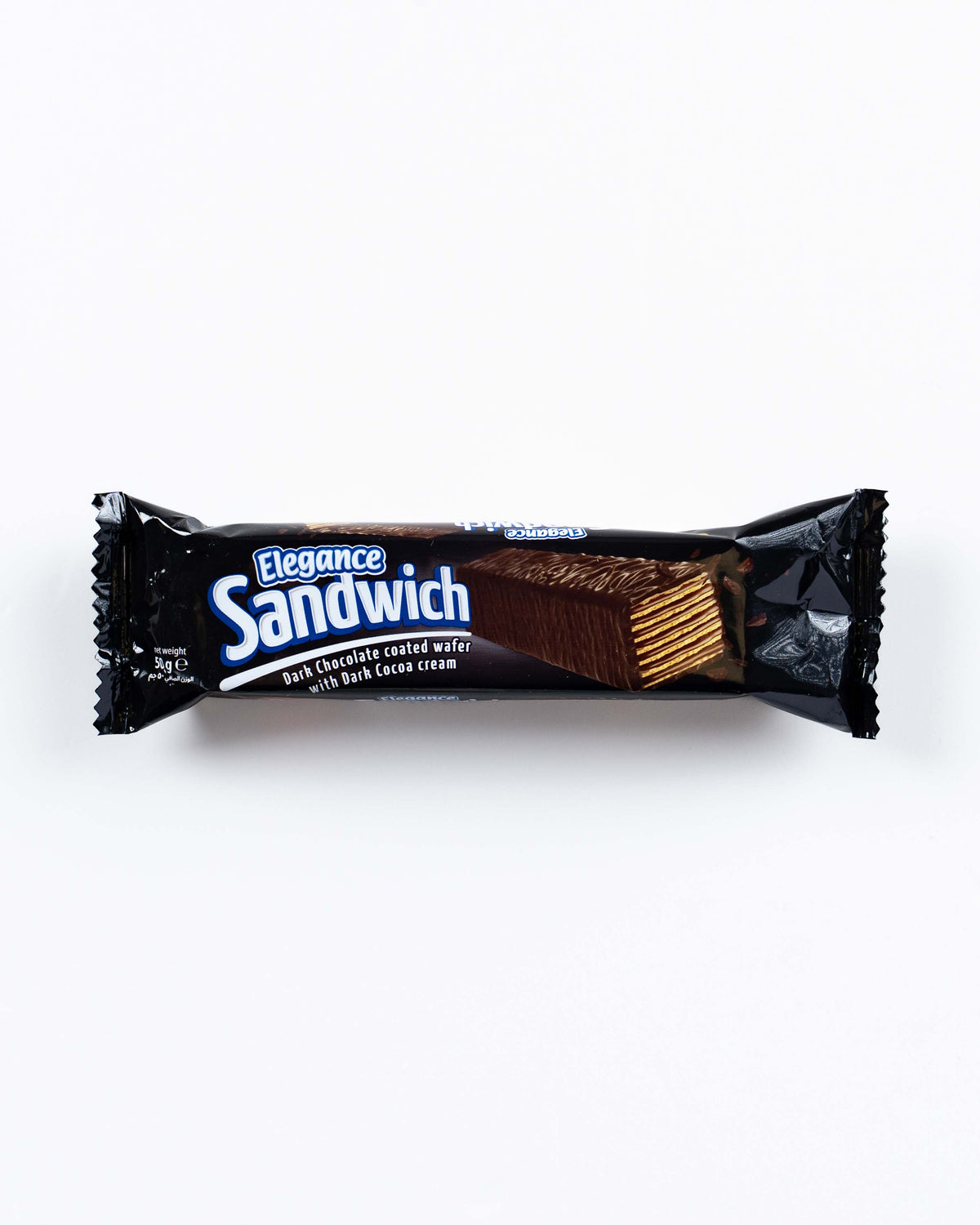 Elegance Sandwich Dark 50gm