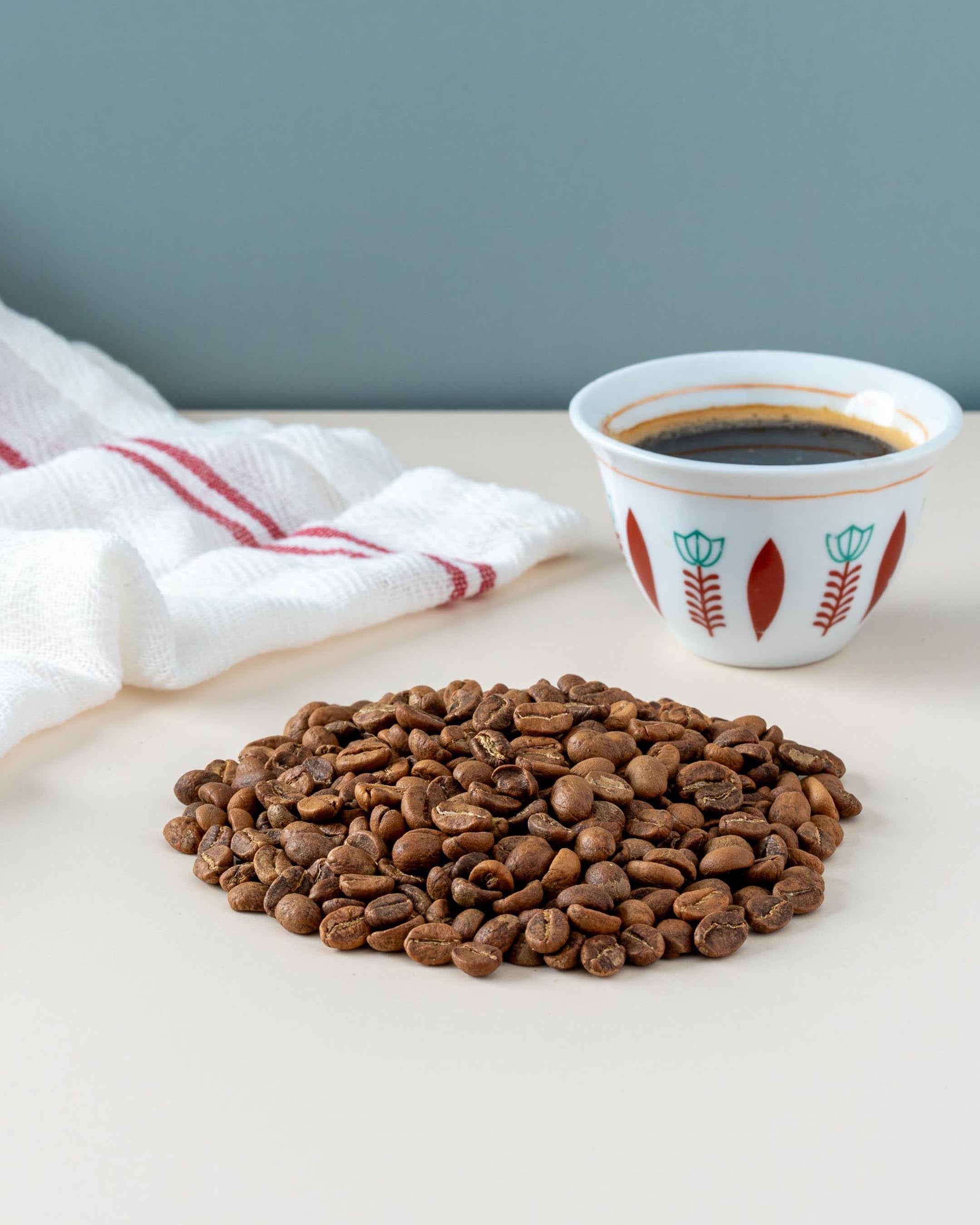 Espresso Prime Blend 1000g