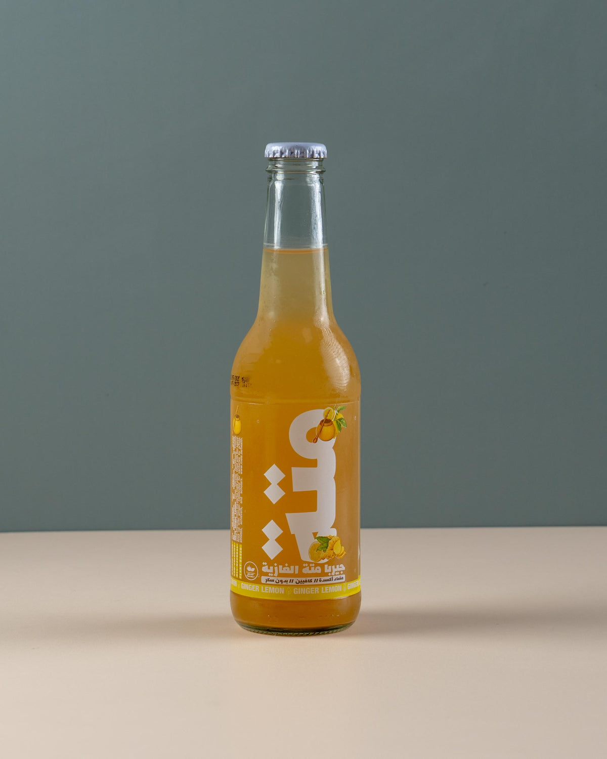 Mete Premium Sparkling Ginger 330ml