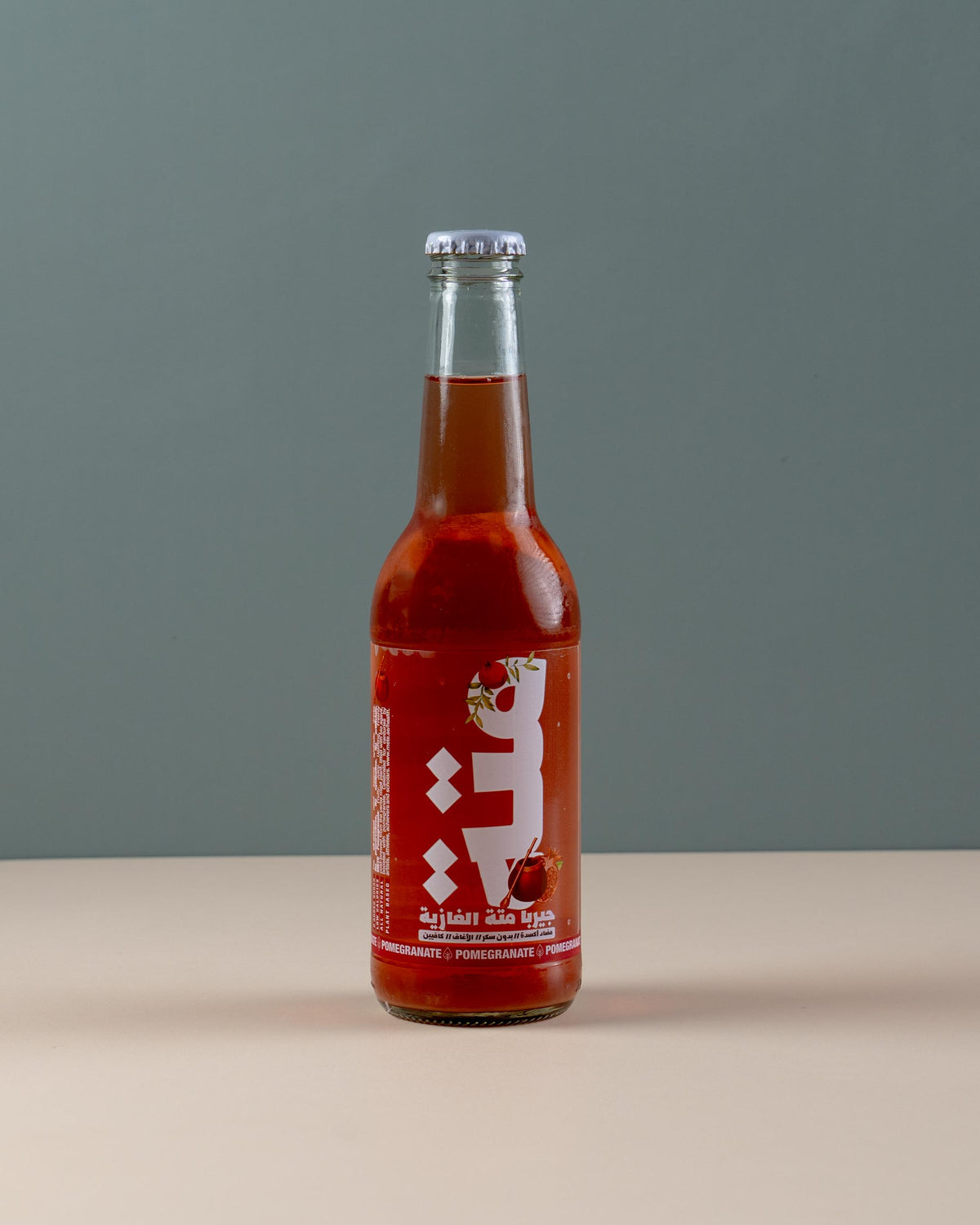 Mete Premium Sparkling Pomegranate 330ml