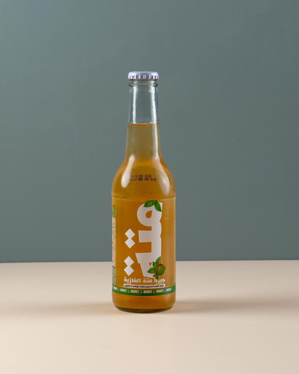 Mete Premium Sparkling Mint 330ml