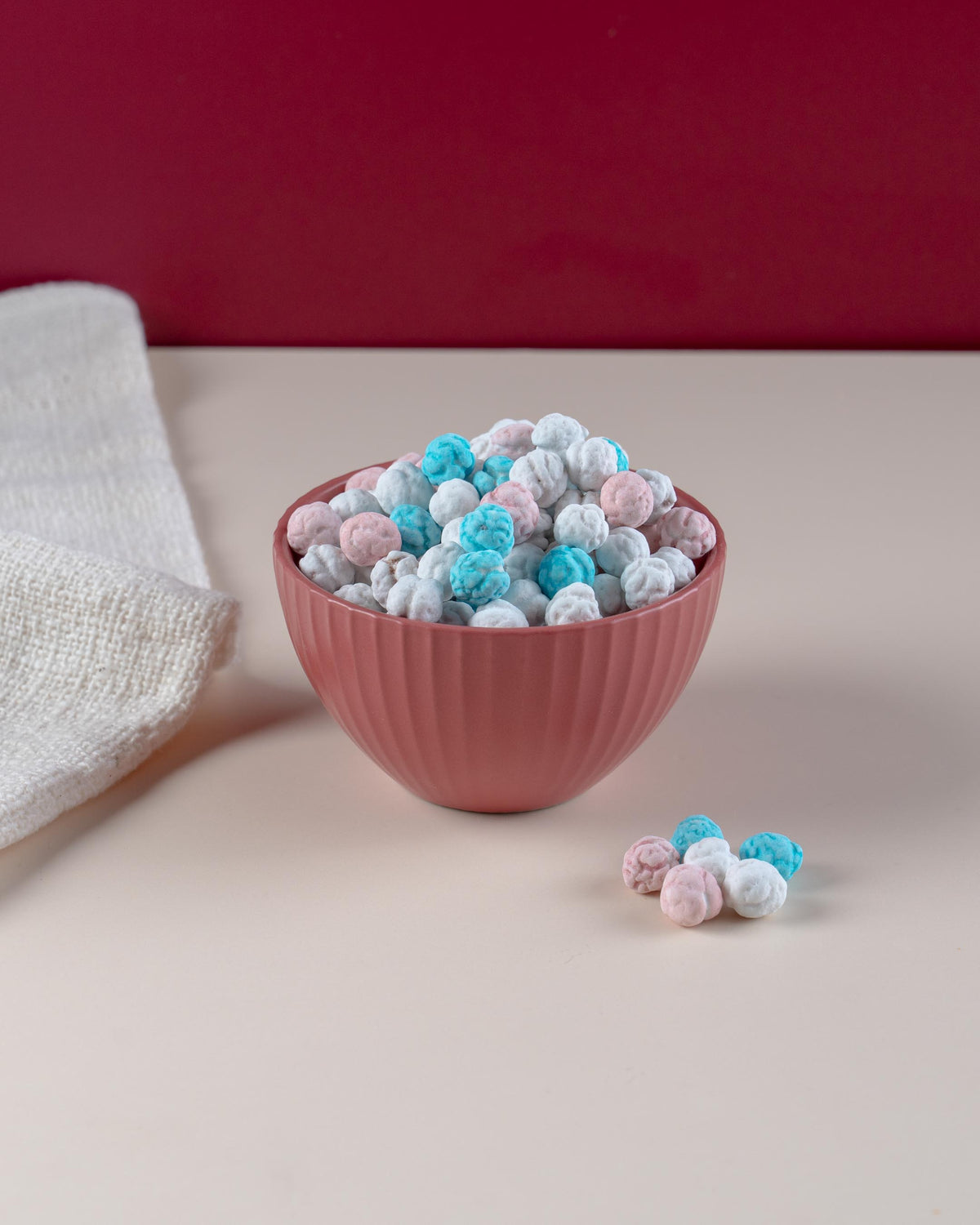 Chickpeas Coated Sugar