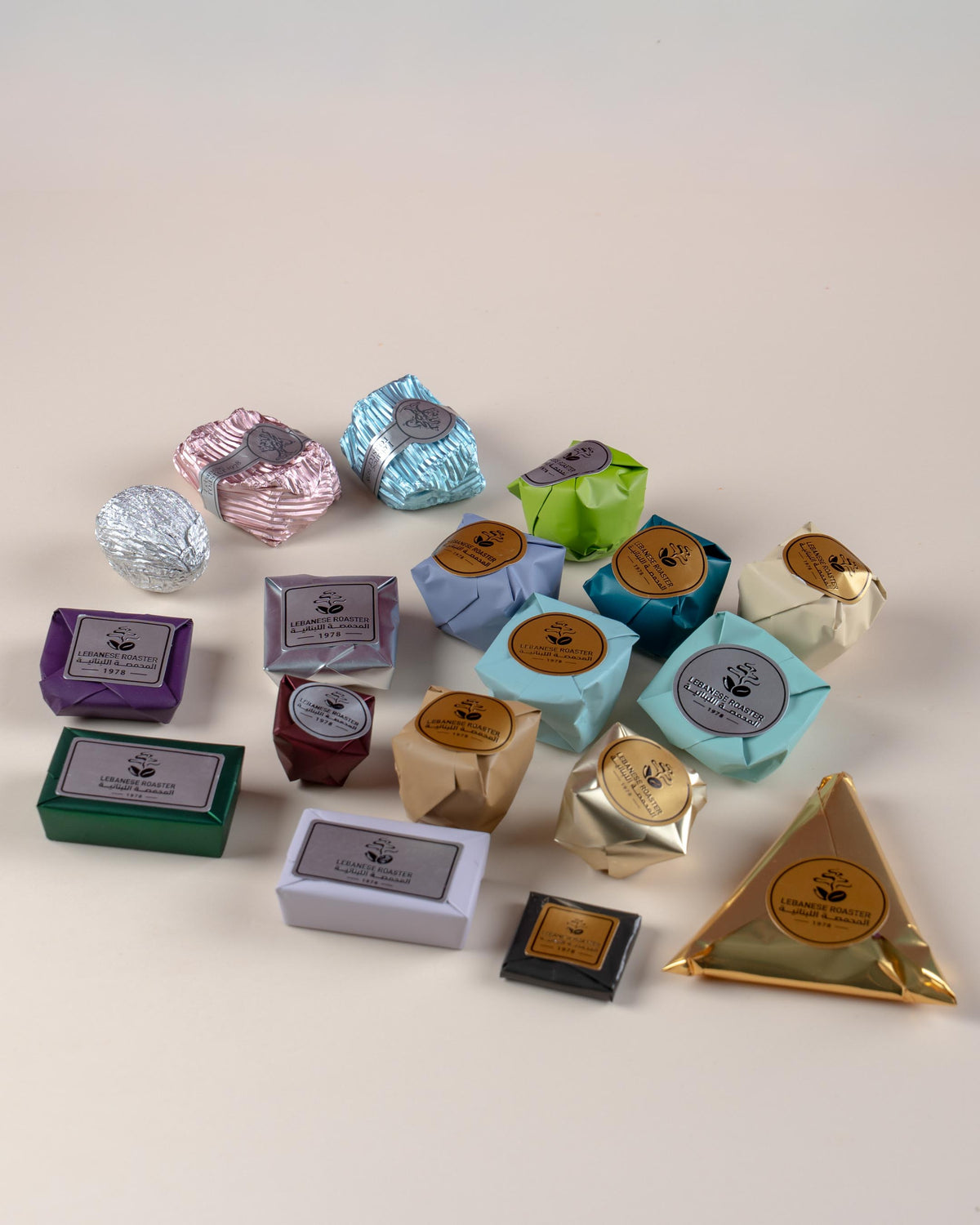 Lebanese Mixed Chocolates