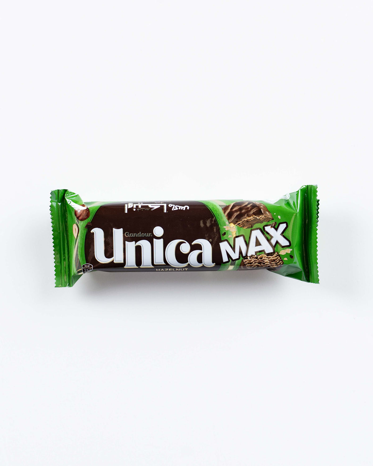 Gandour Unica Hazelnut Max 45gm