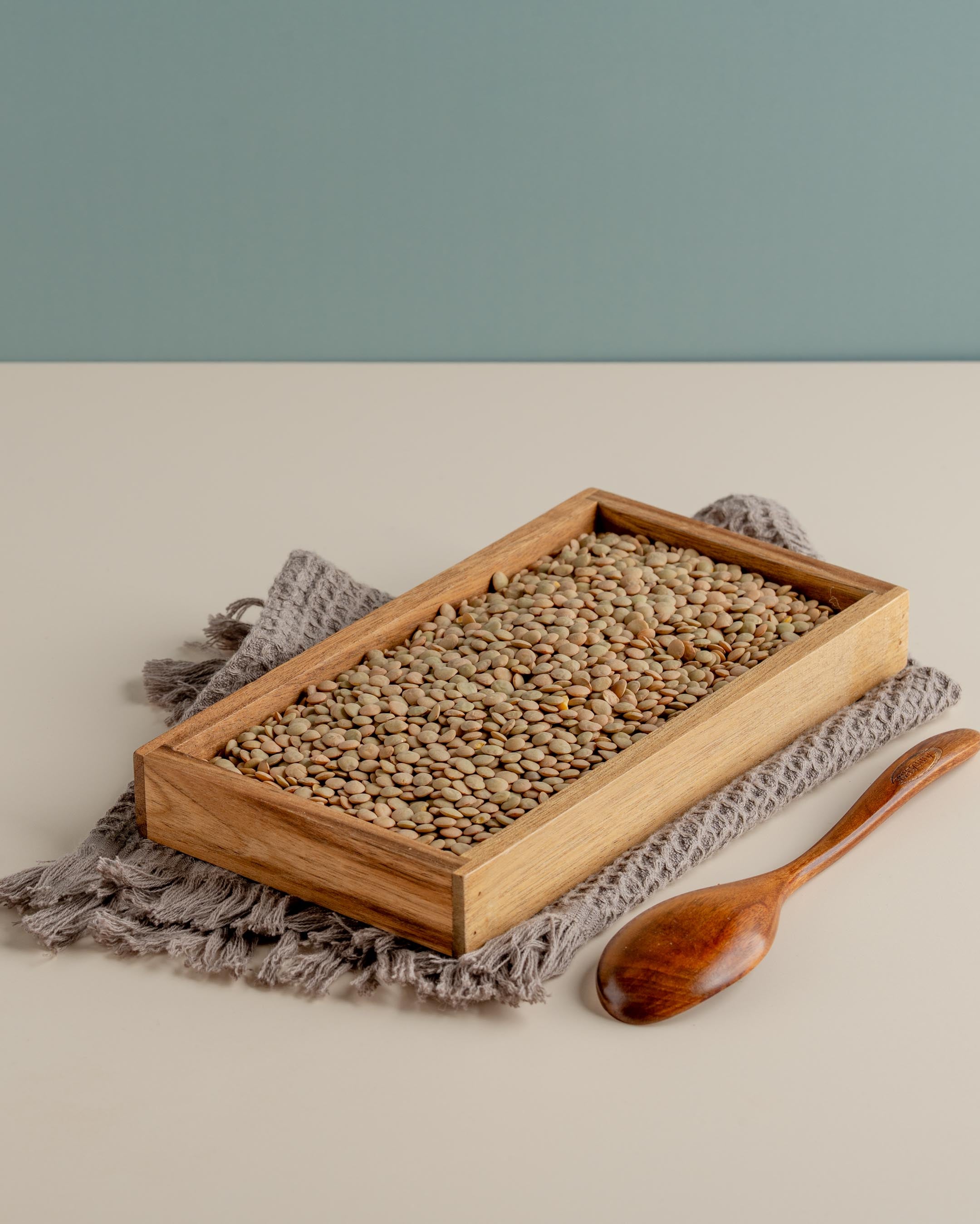 Green Lentil Seeds (1kg)