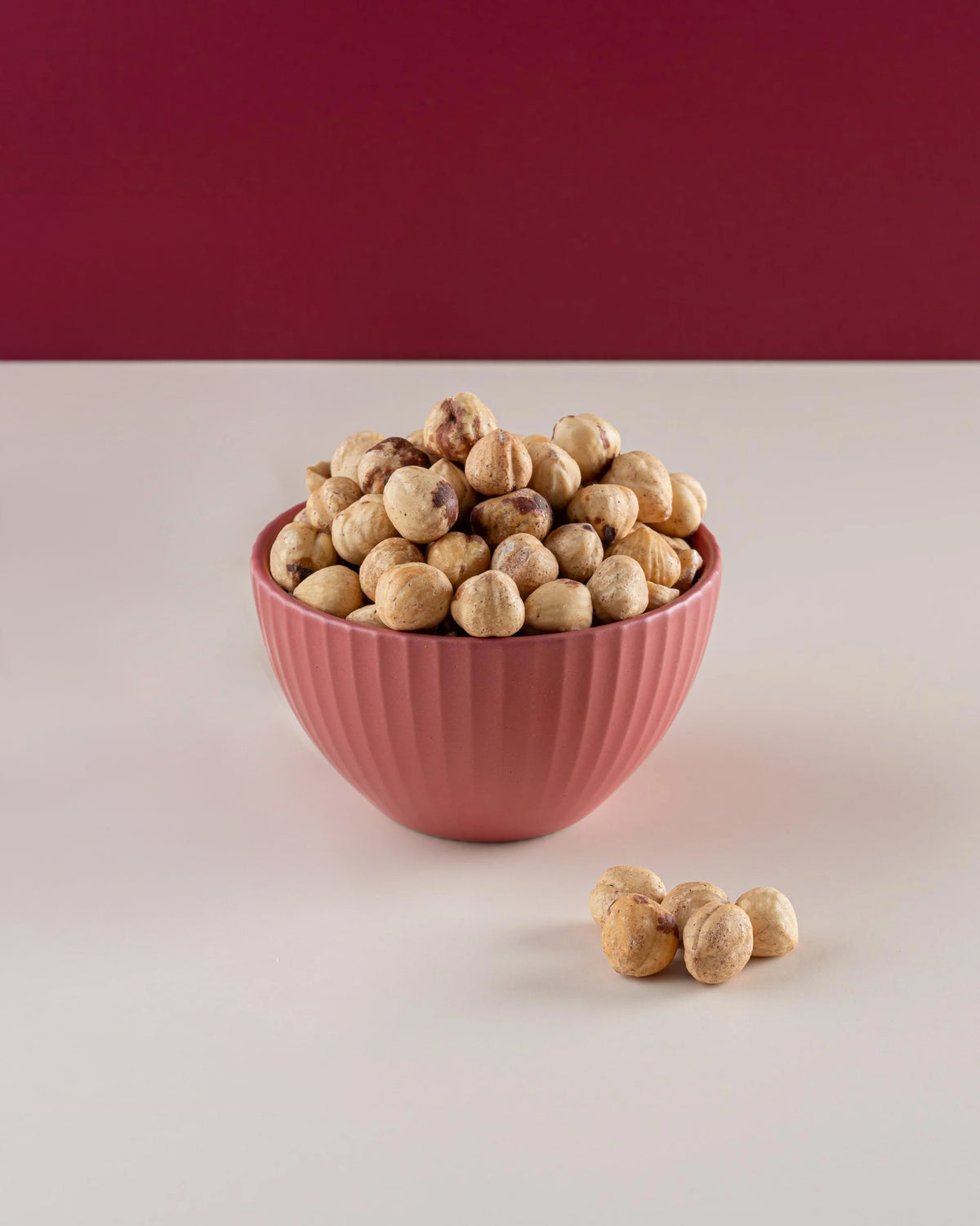 Hazelnuts