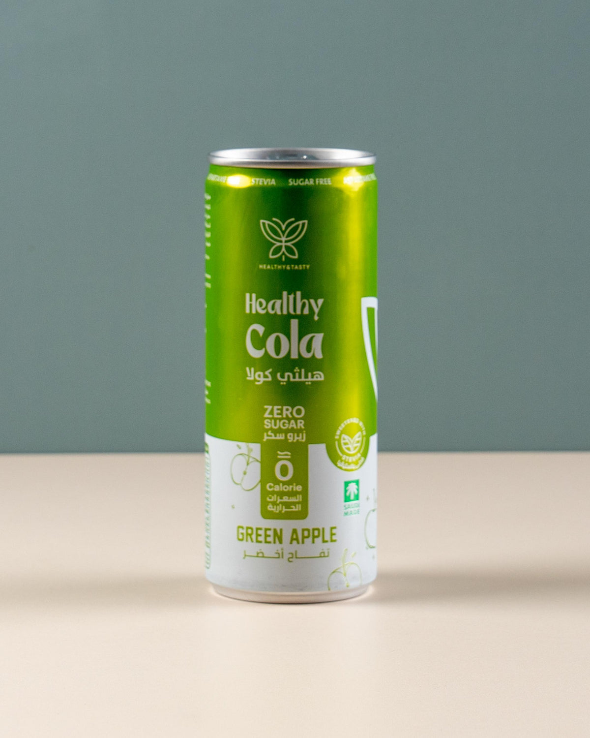 Healthy Cola Green Apple 250ml