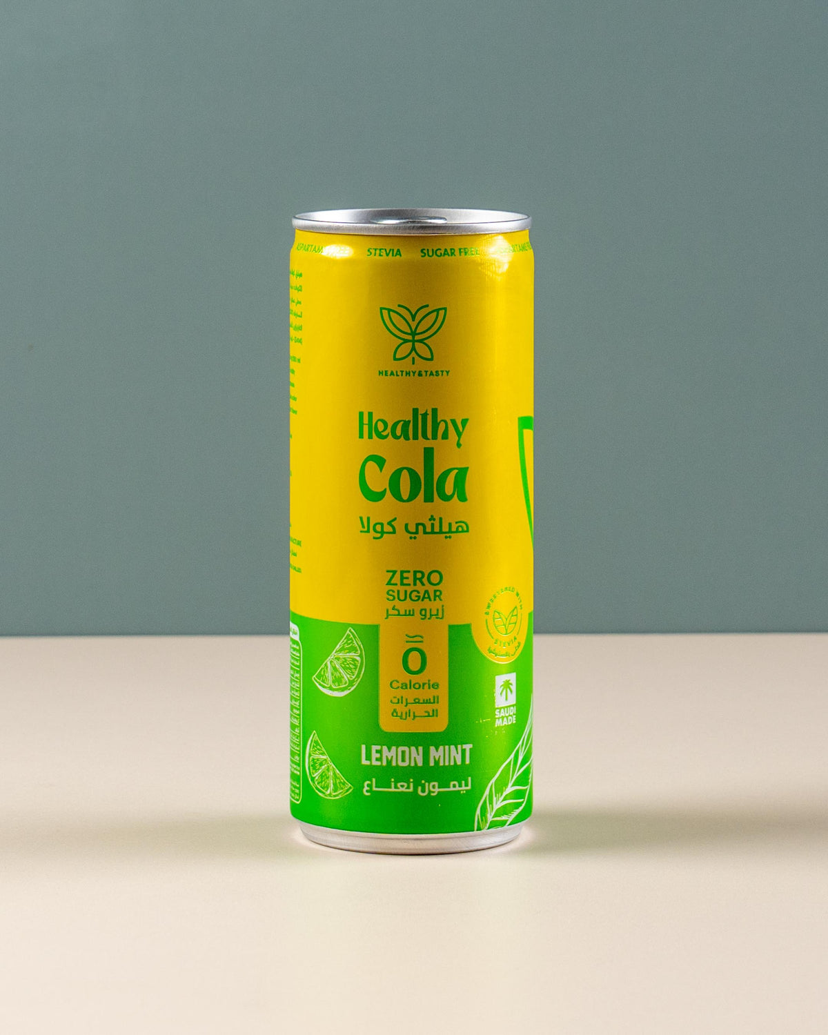 Healthy Cola Lemon & Mint 250ml