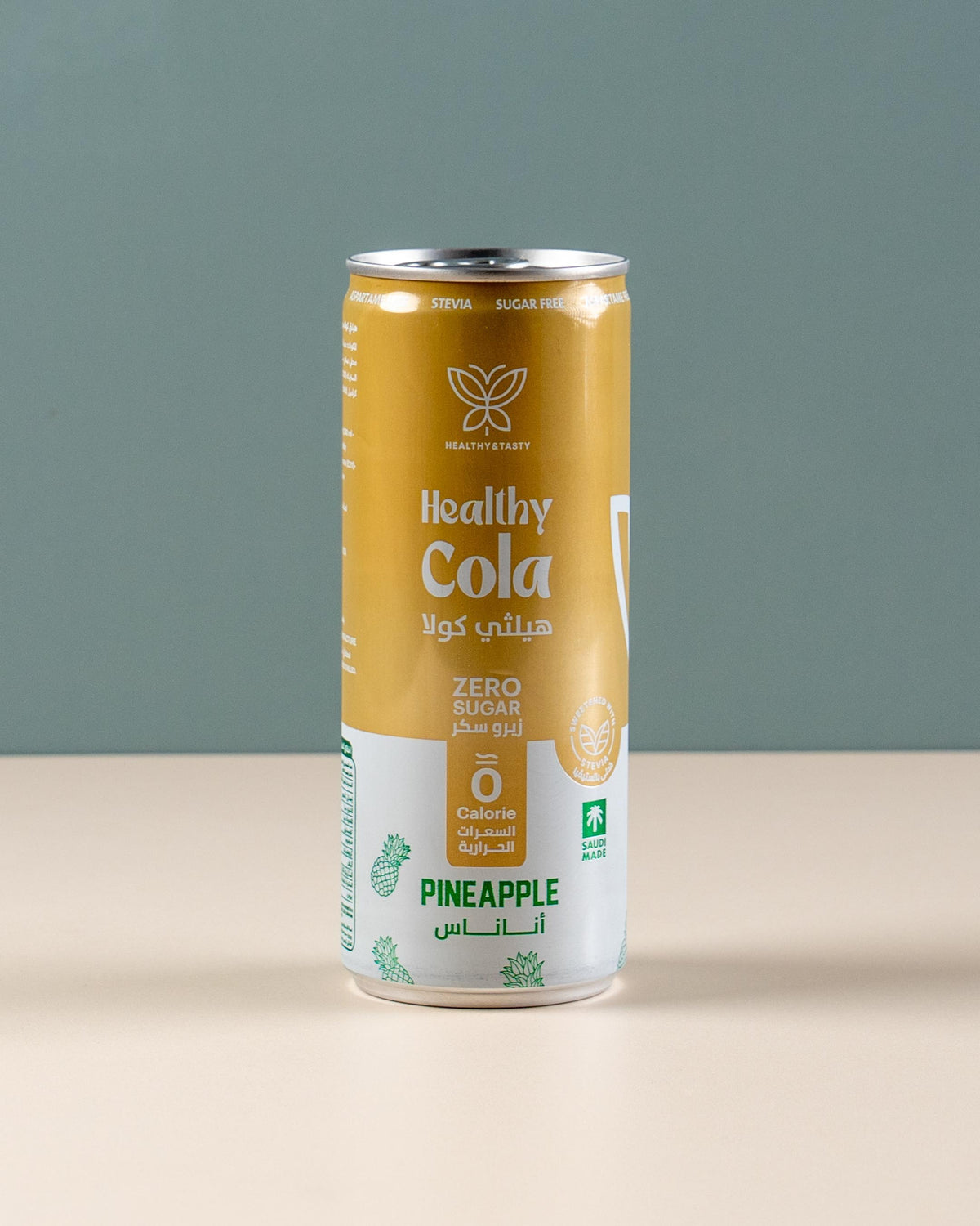 Healthy Cola Pineapple 250ml