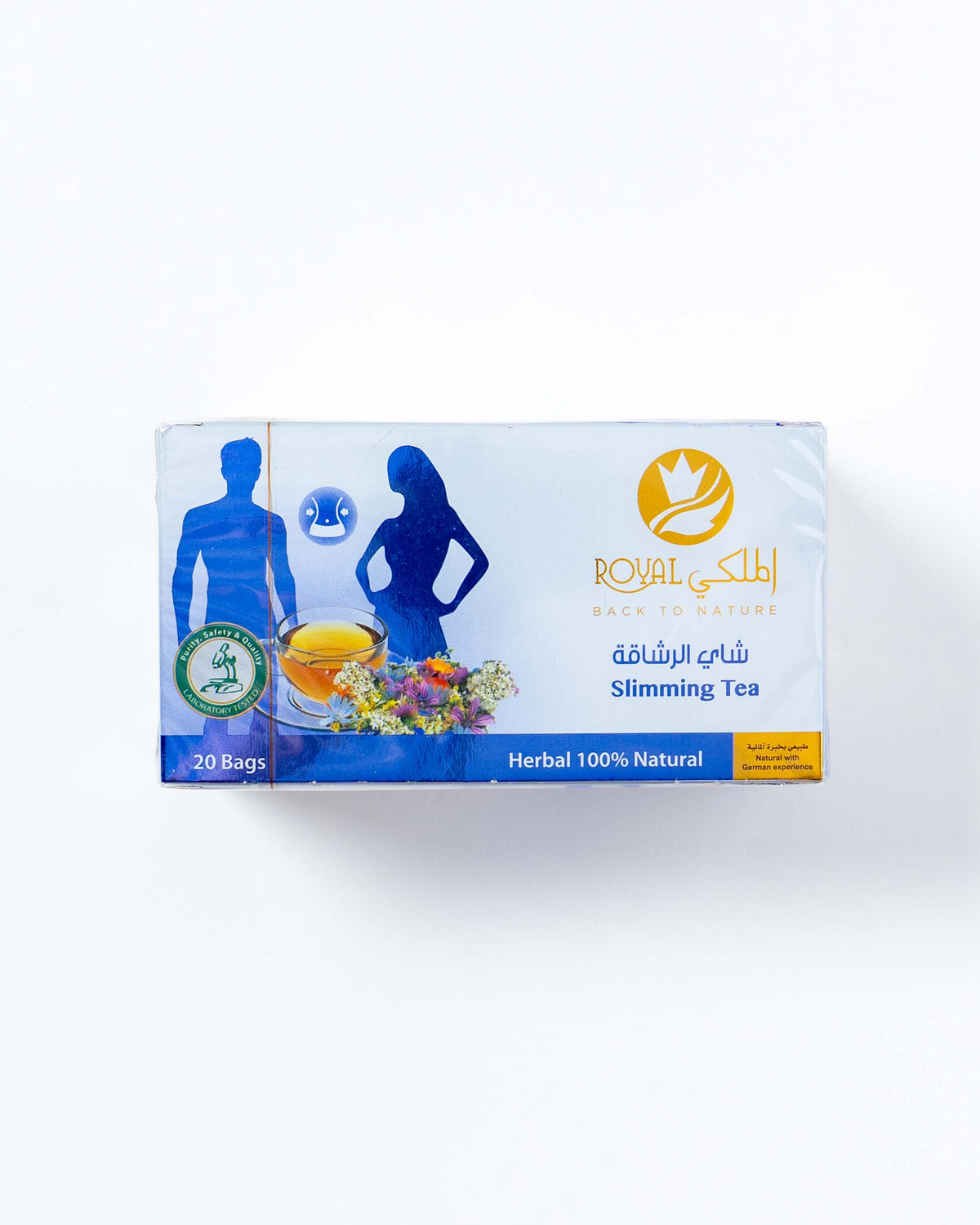 Herbal Slimming Tea 20s