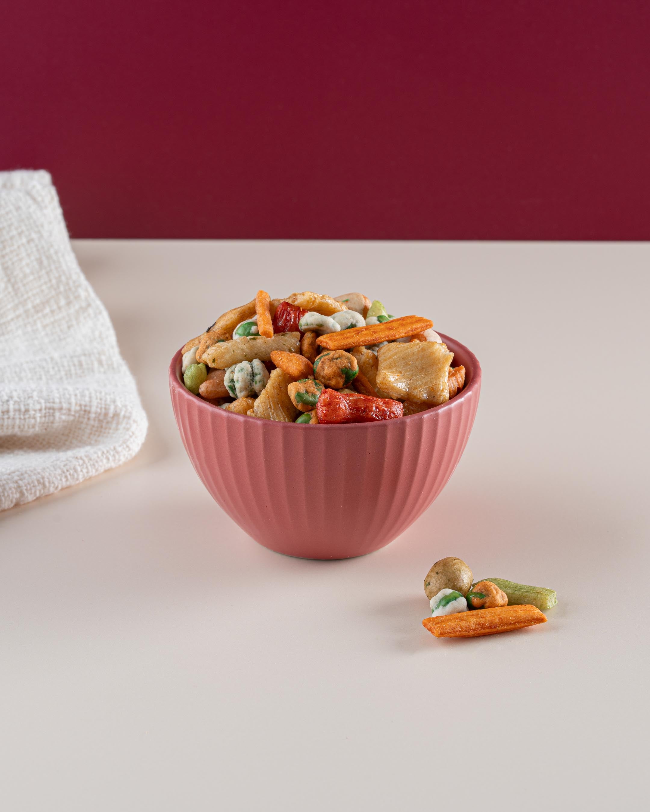 Japanese Cracker Mixed Big 1000g