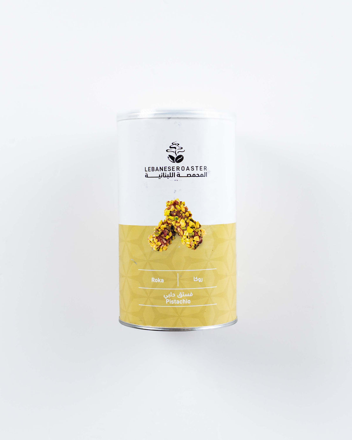 Lebanese Roaster Rocka Chocolate Pistachio 300gm