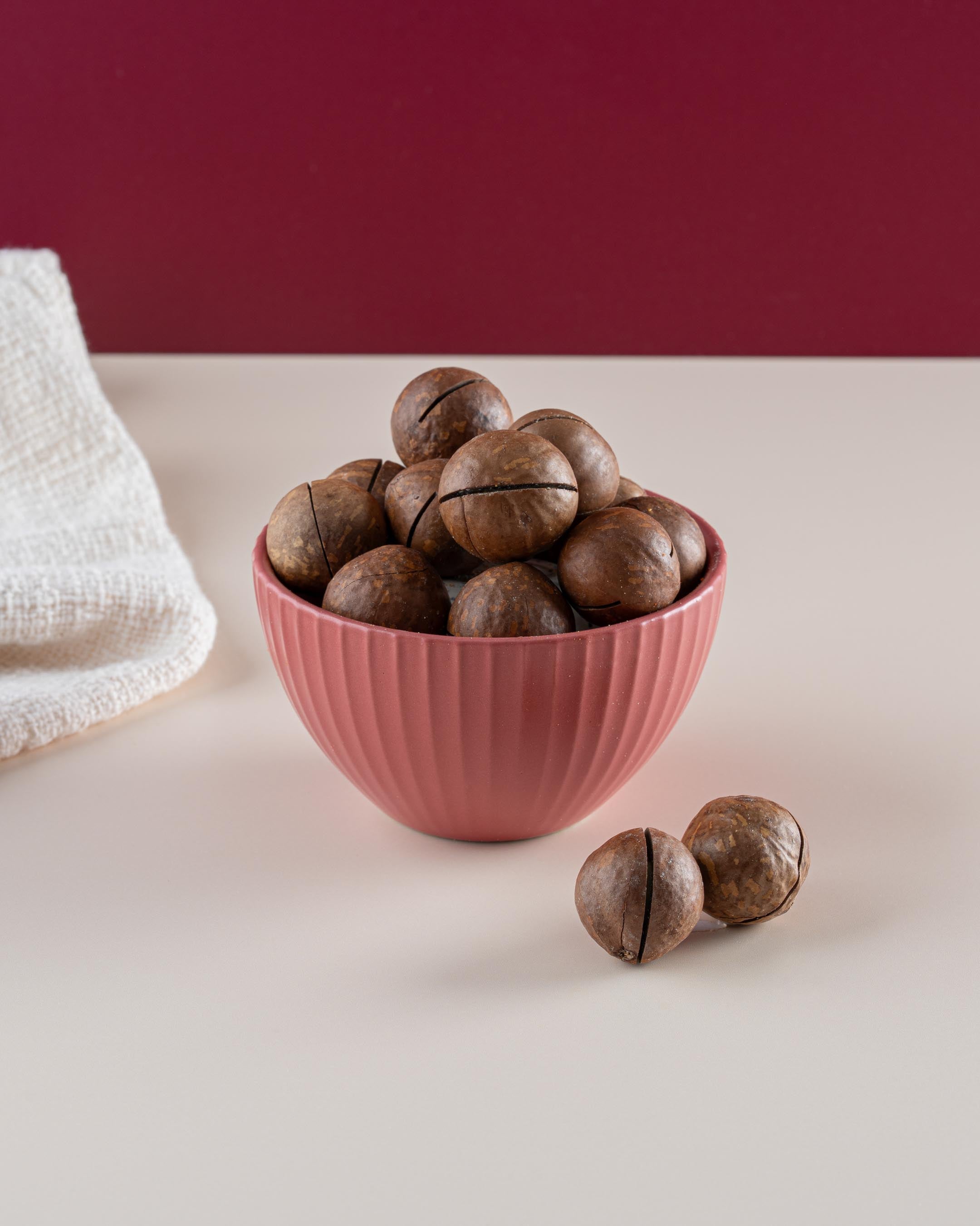 Macadamia Shell Roasted 1000g