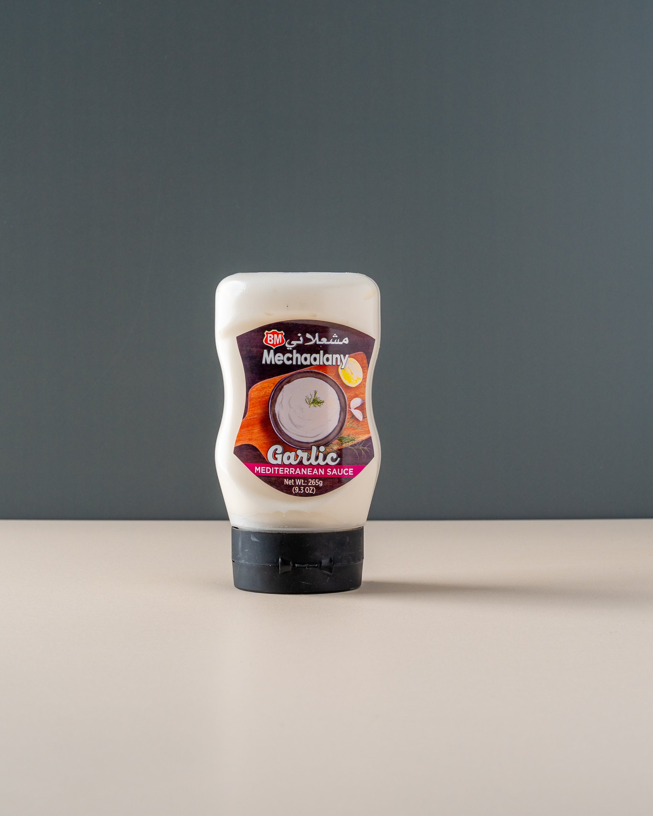 Mechaalany Garlic Sauce 290ml