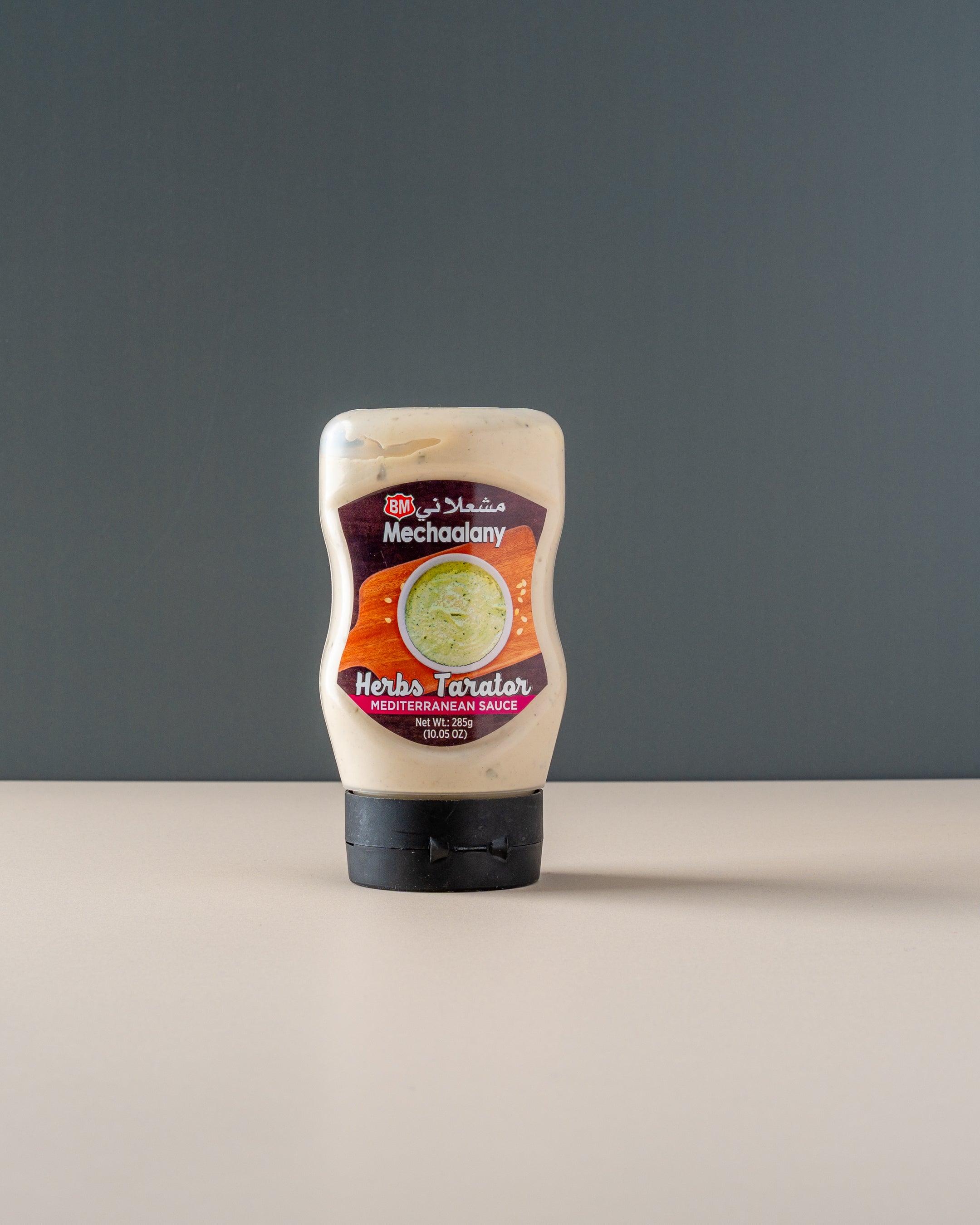 Mechaalany Tahina Sauce With Herbs 280gm