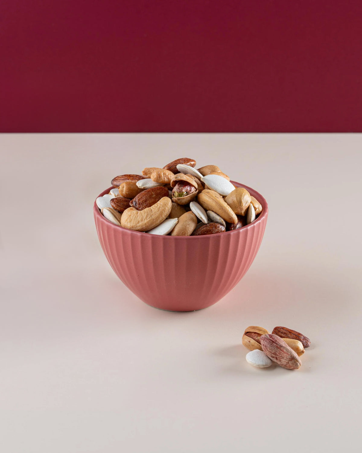 Mixed Nuts Medium Low Salt Roasted