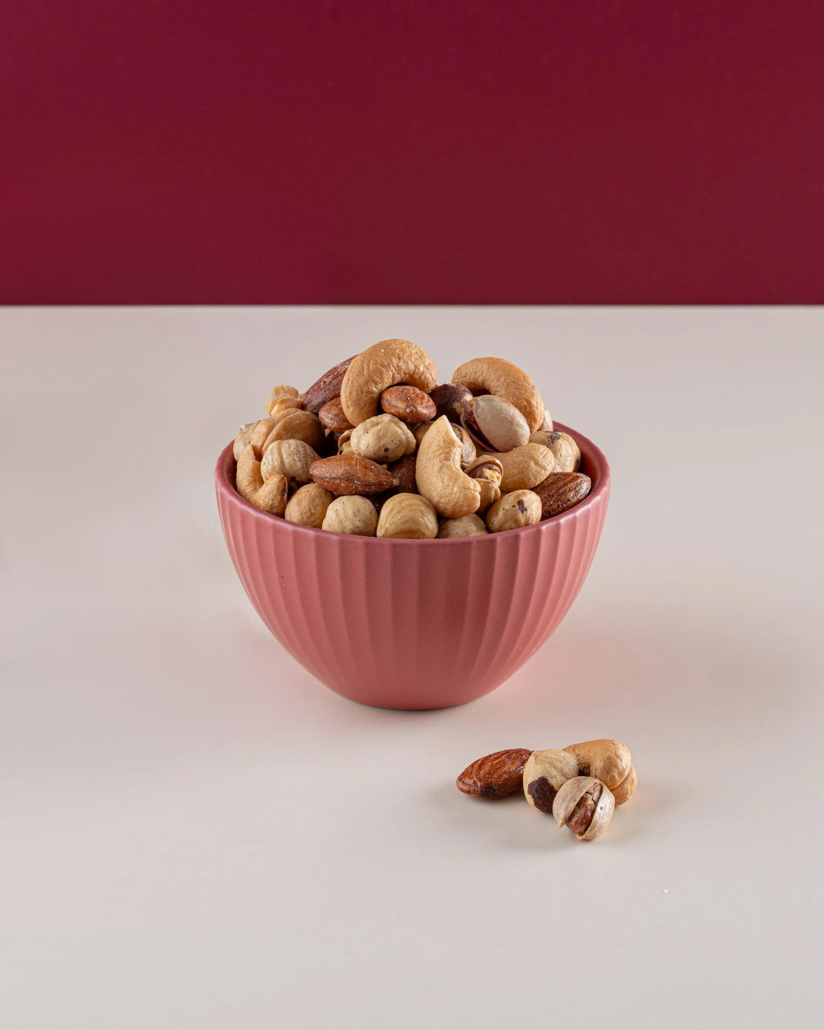 Mixed Nuts Extra Low Salt Roasted