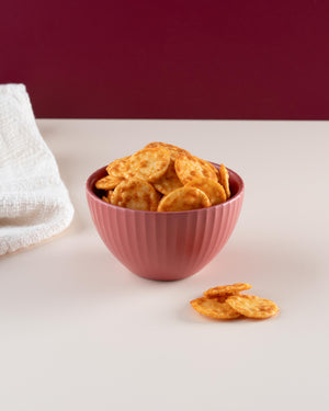 Rice Mixed Crackers BBQ / 1000g