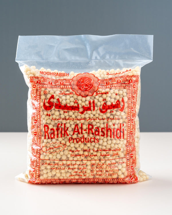 Mograbiya Rafik Al Rashidi (1kg) – Lebanese Roaster