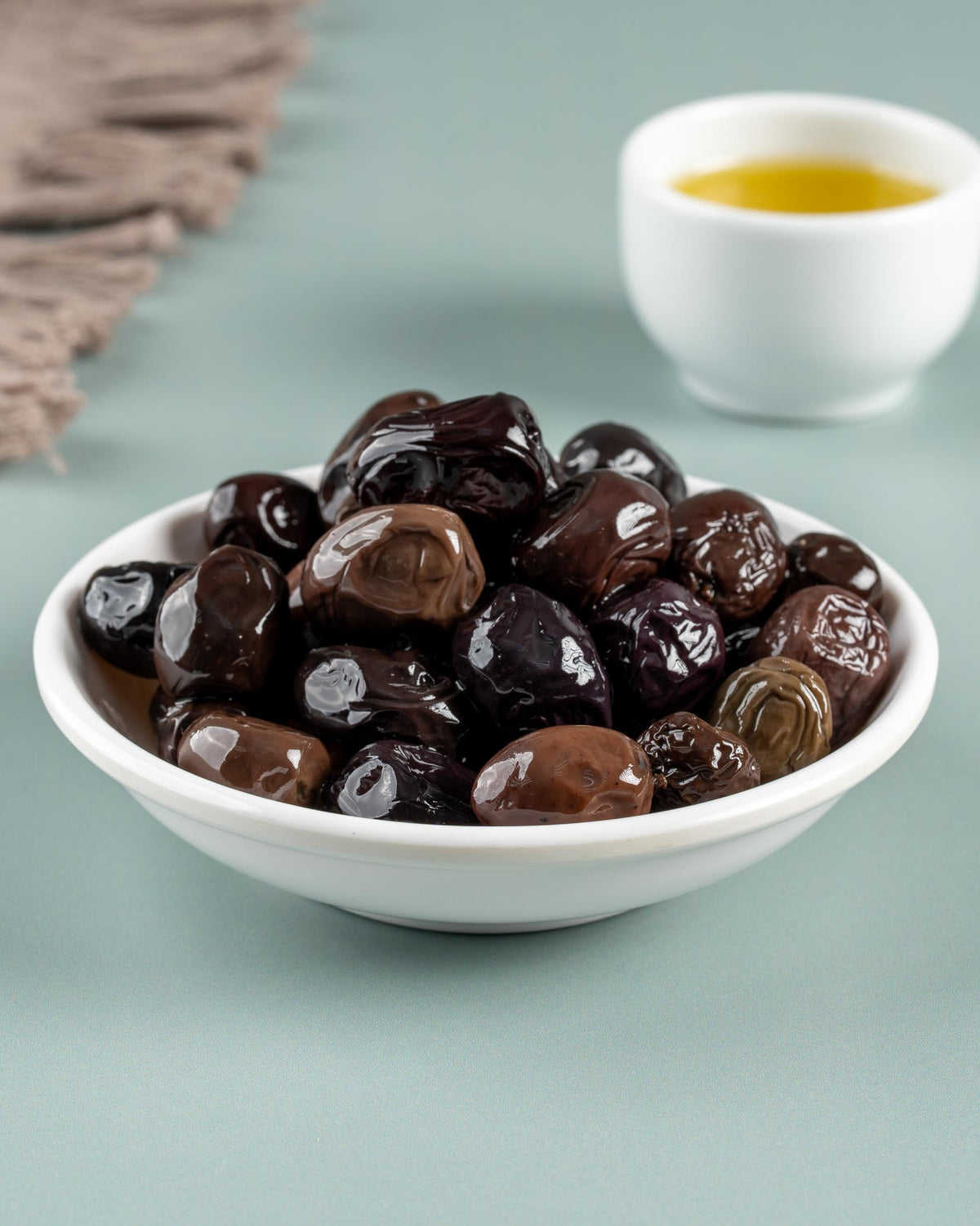 Moufleh Black Olive Jarjeer