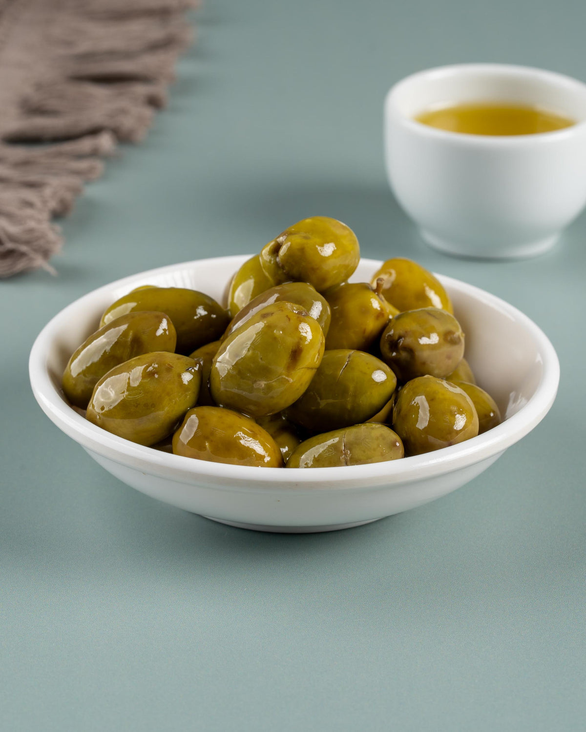 Olive Green leb