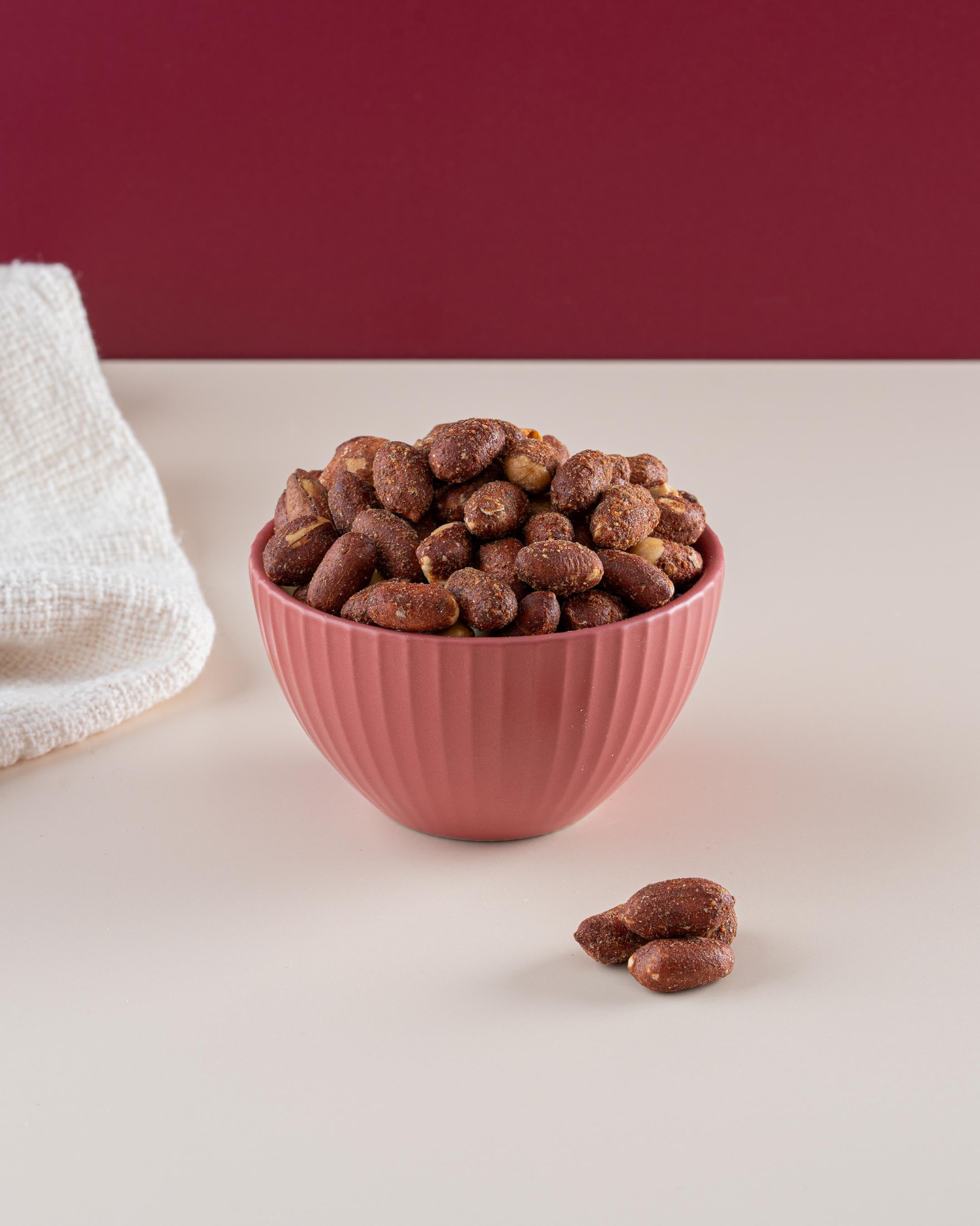 Peanut BBQ Roasted 1000g