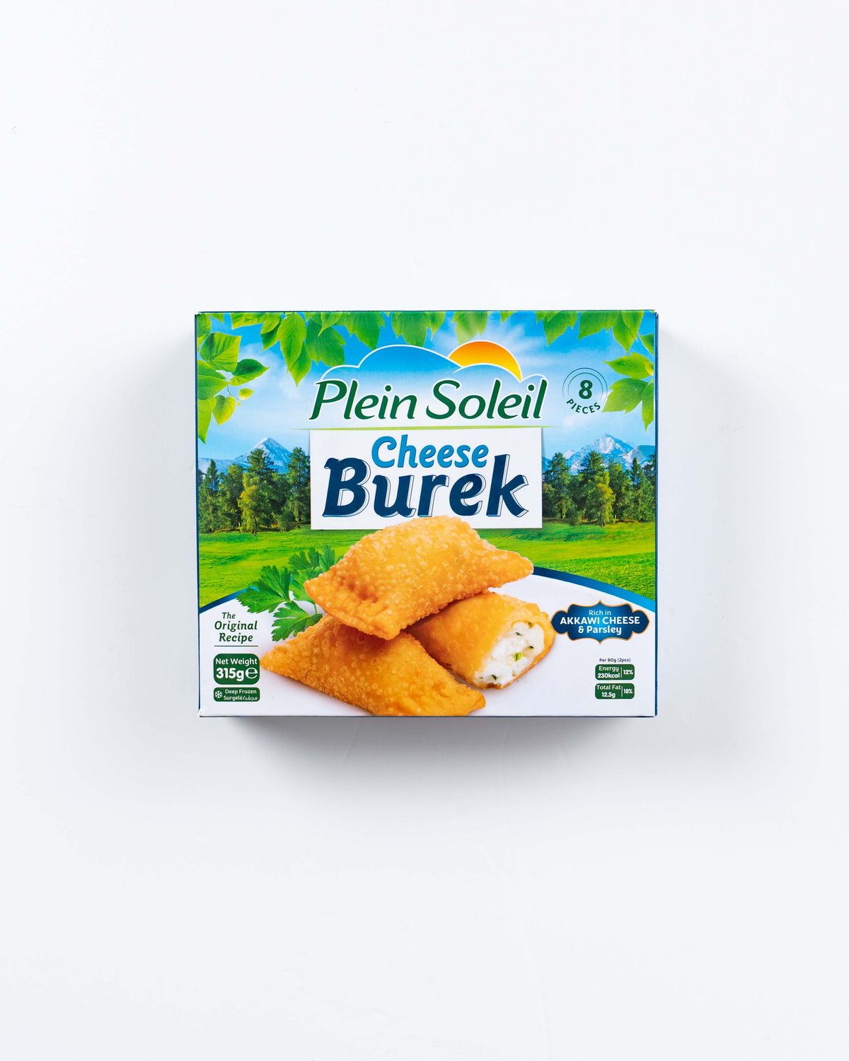 Plein Soleil Cheese Burek 315g