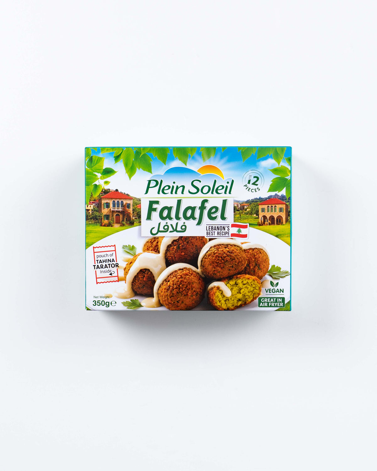 Plein Soleil Falafel 350g