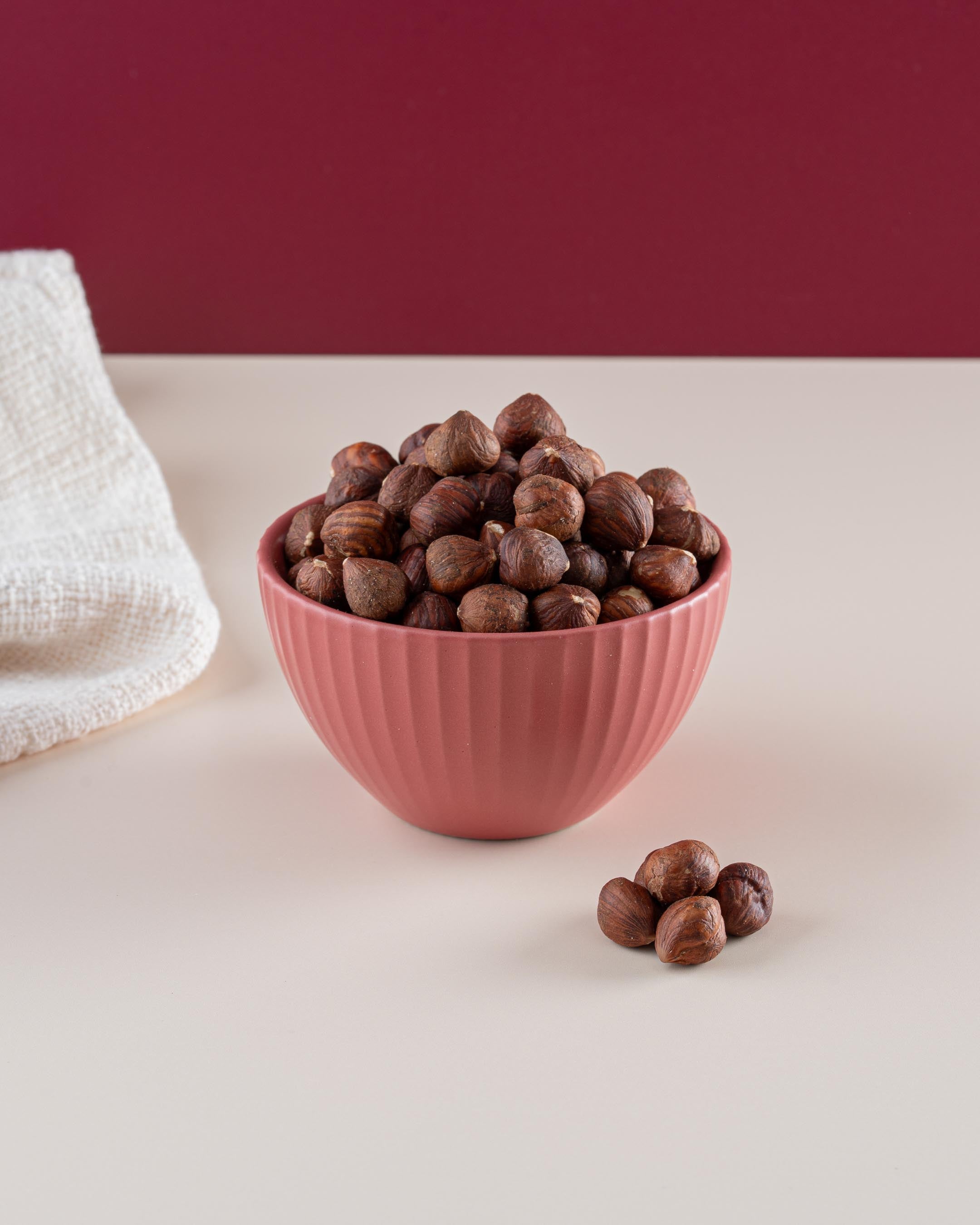 Raw Hazelnut 1000g