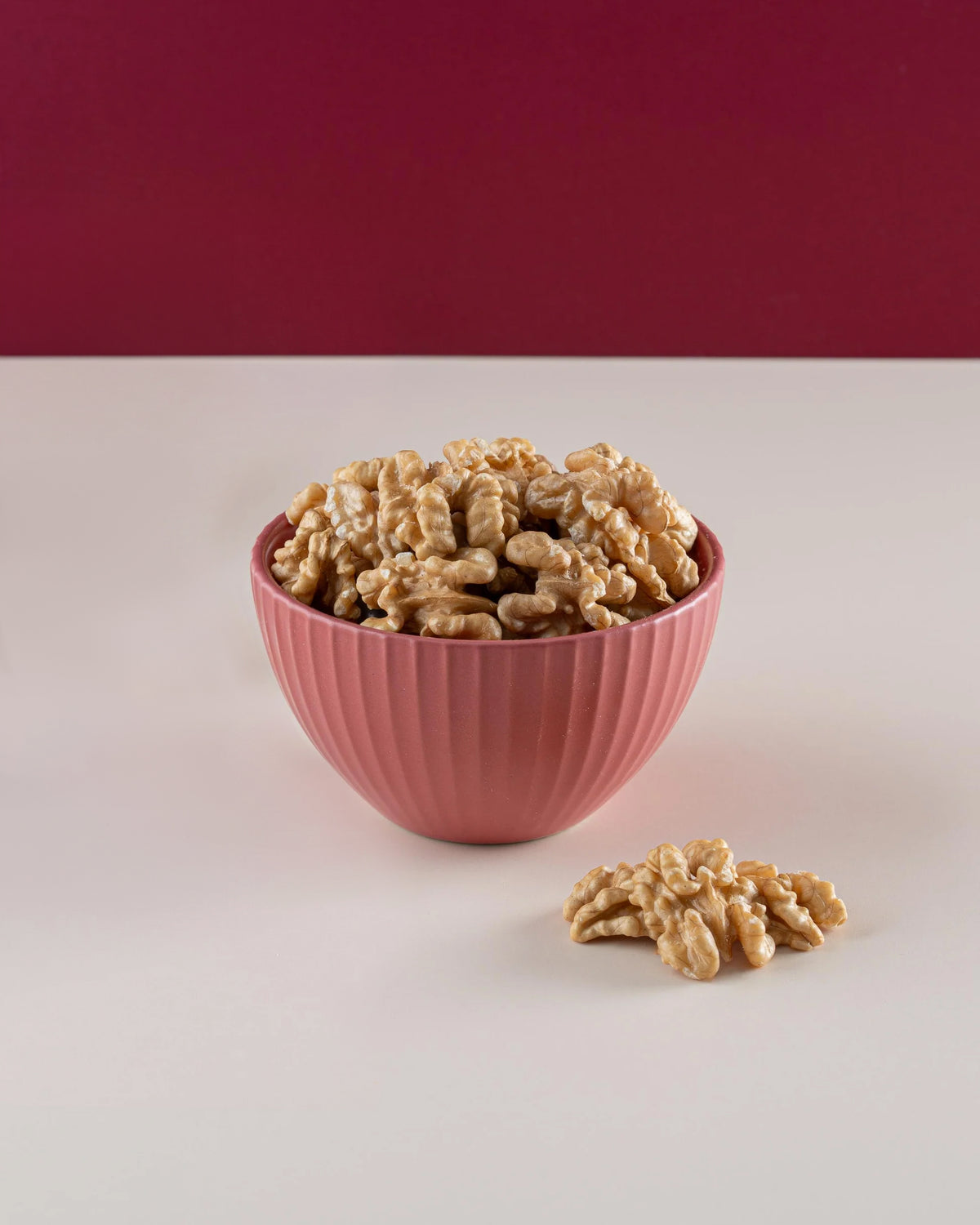 Raw Walnut