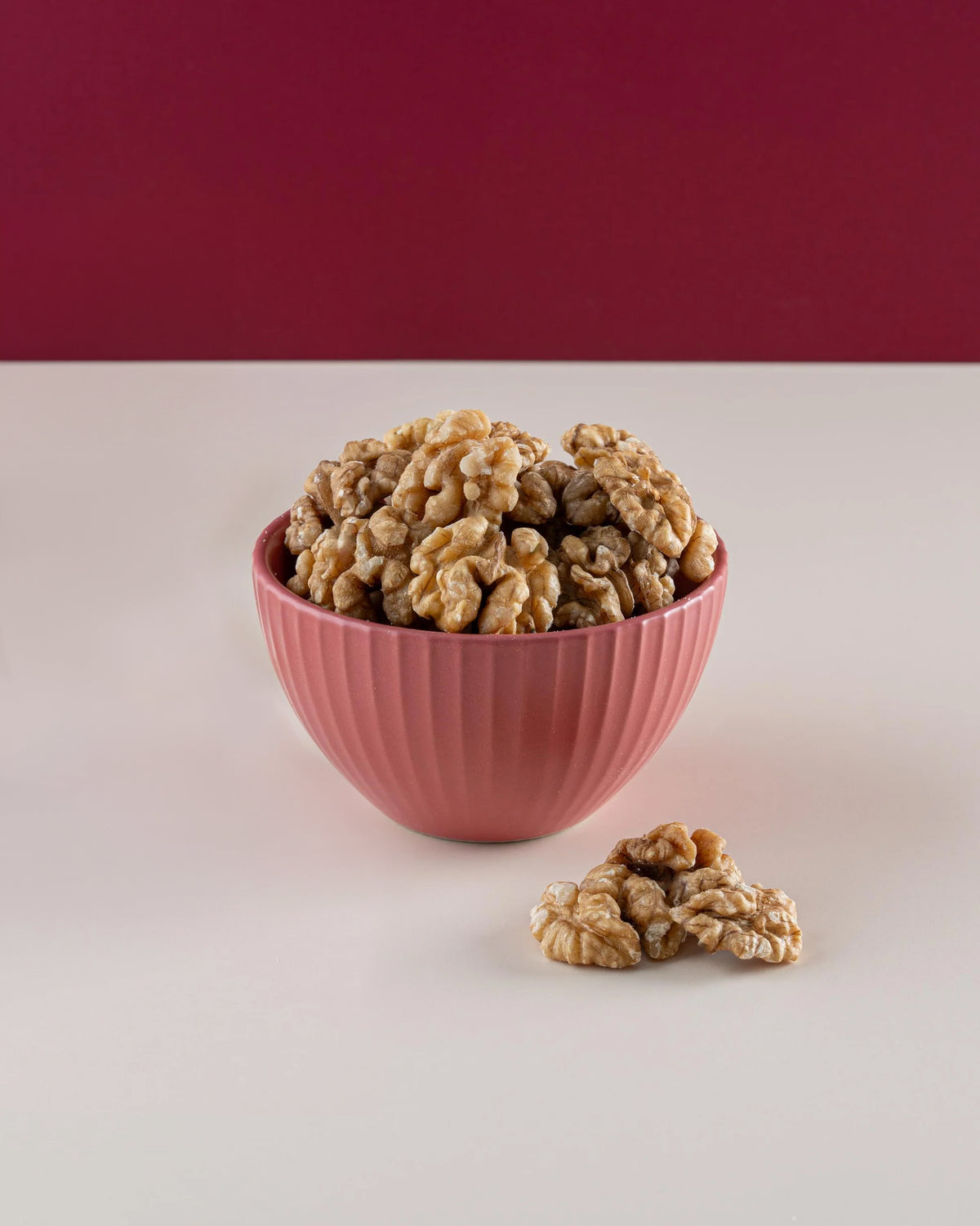 Raw Walnut