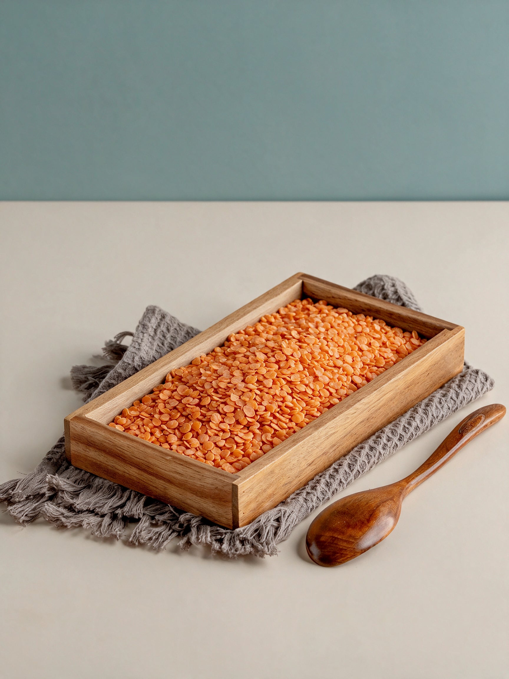 Red Lentil Seeds (1kg)