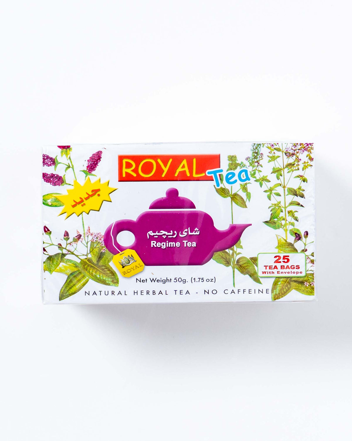 Royal Diet Tea 25s
