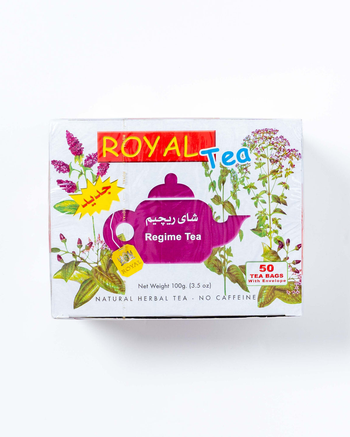 Royal Diet Tea 50s