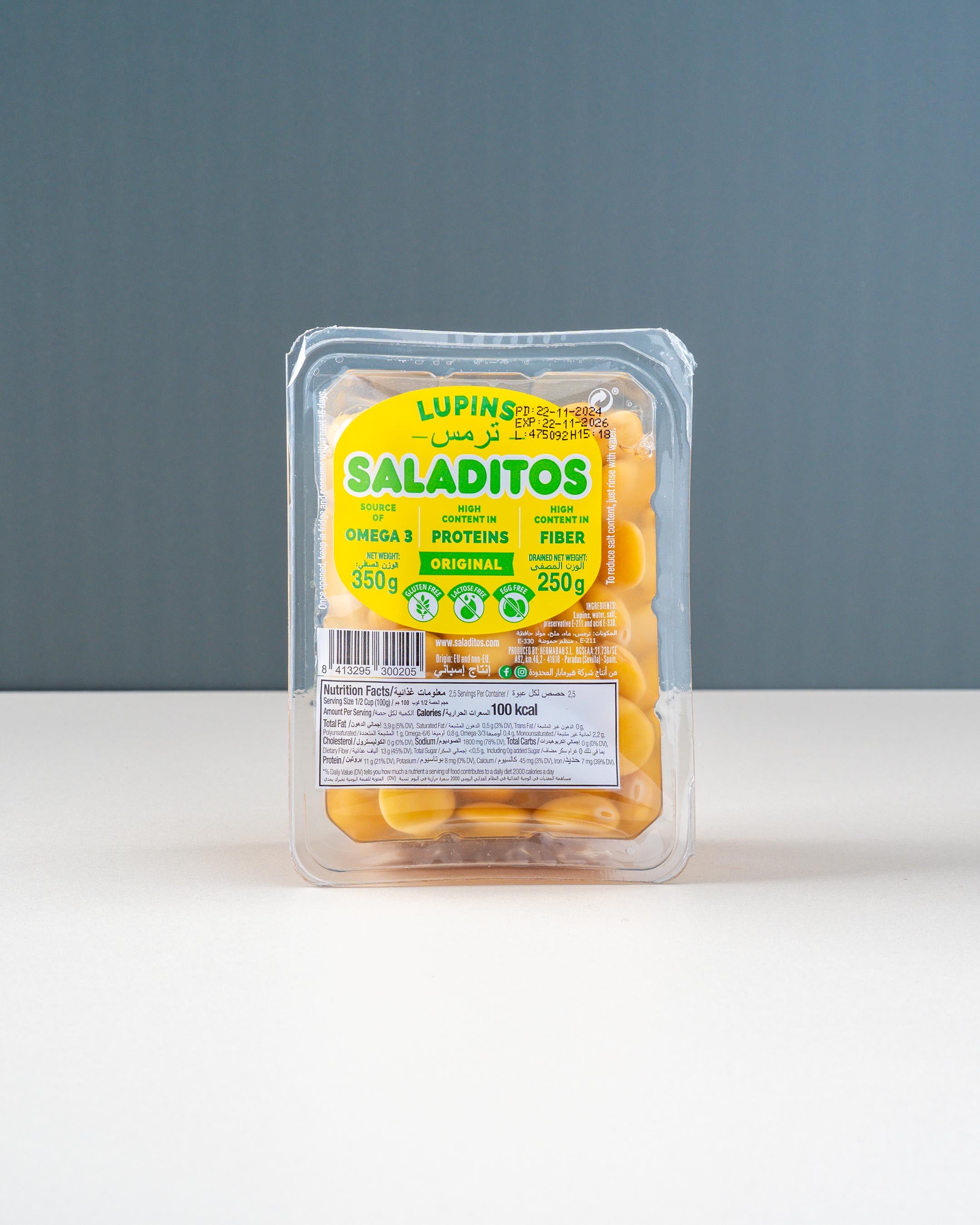 Salditos Spanish Lupin