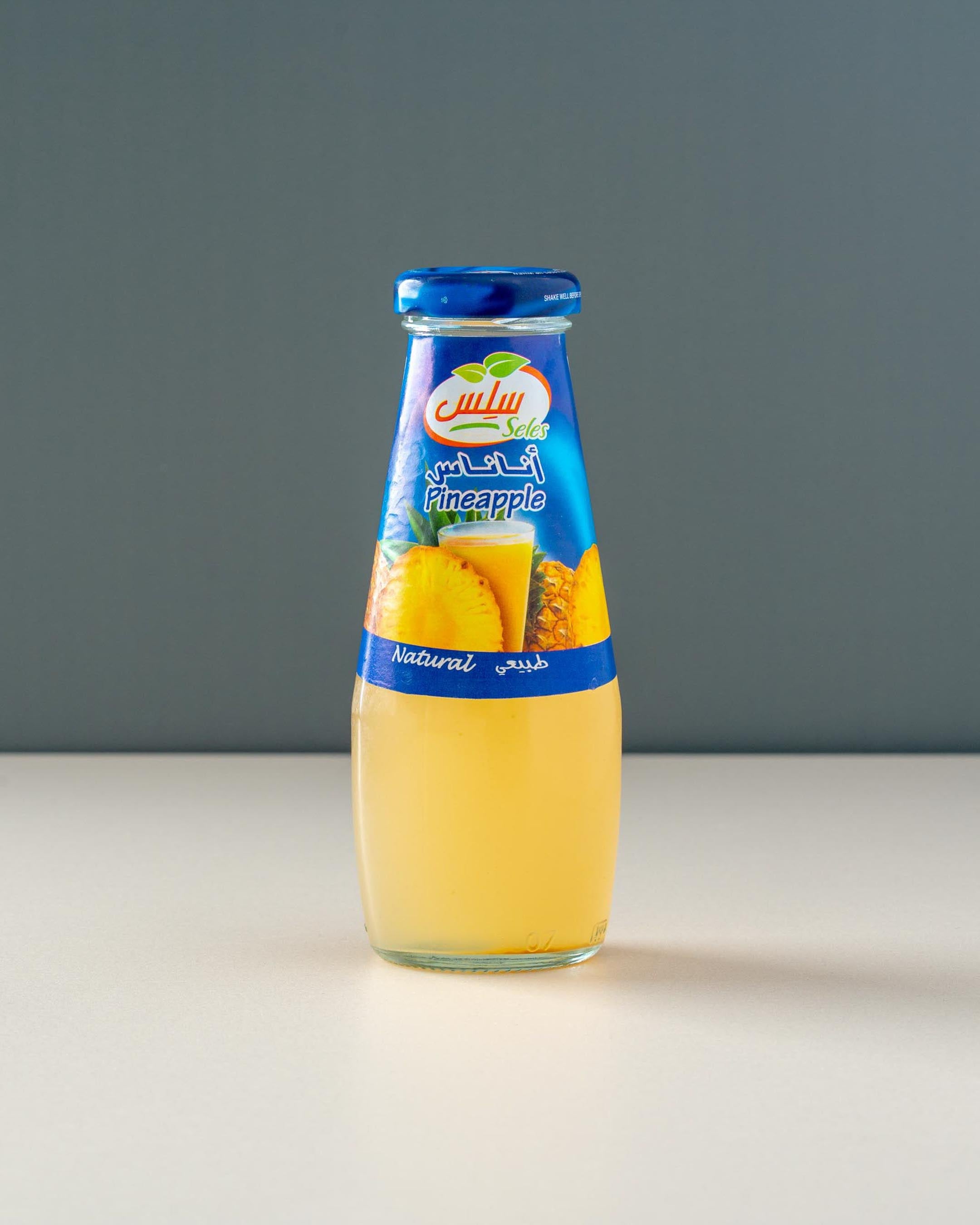 Seles Pineaple 250ml