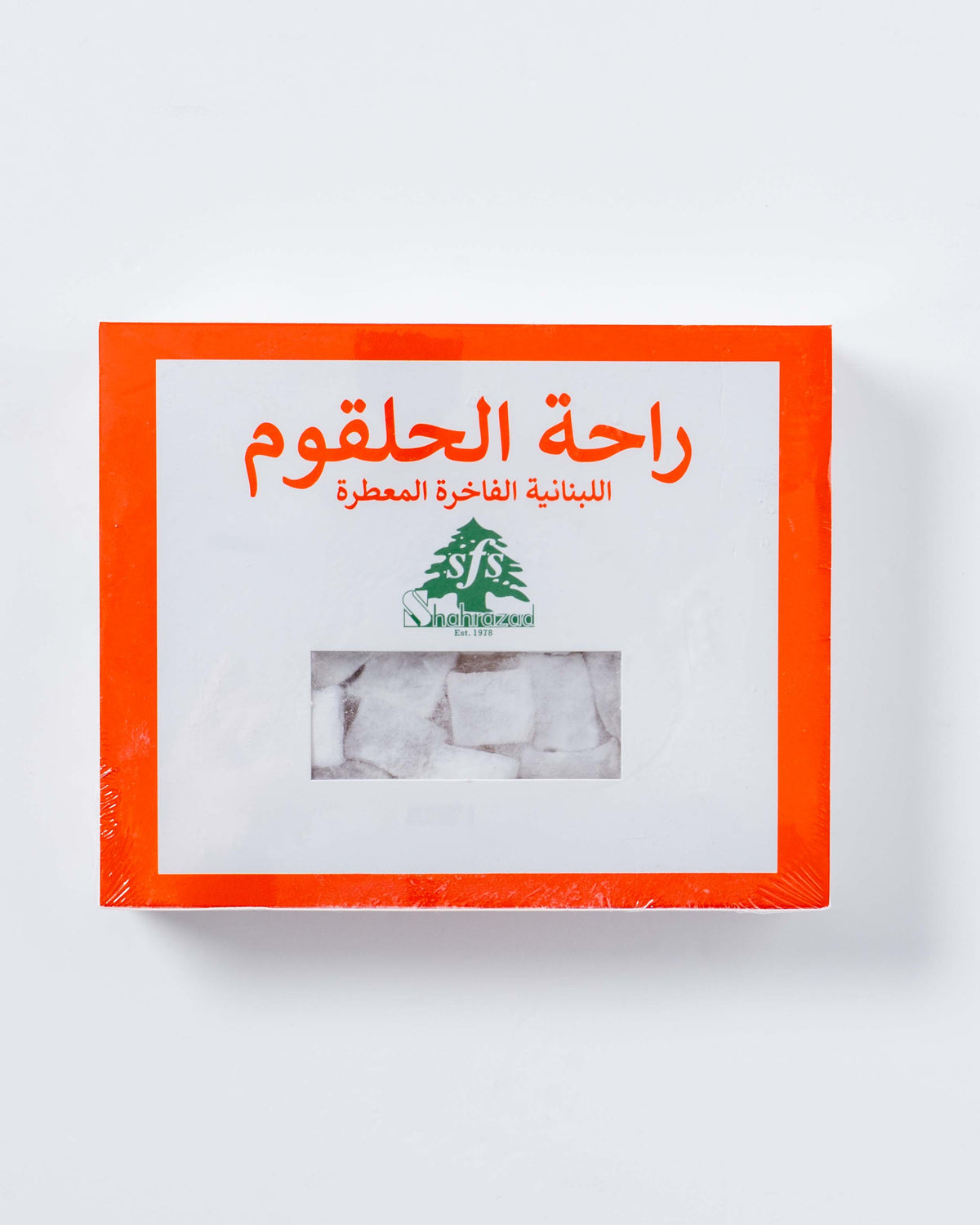 Shahrazad Raha Halqoum 800gm