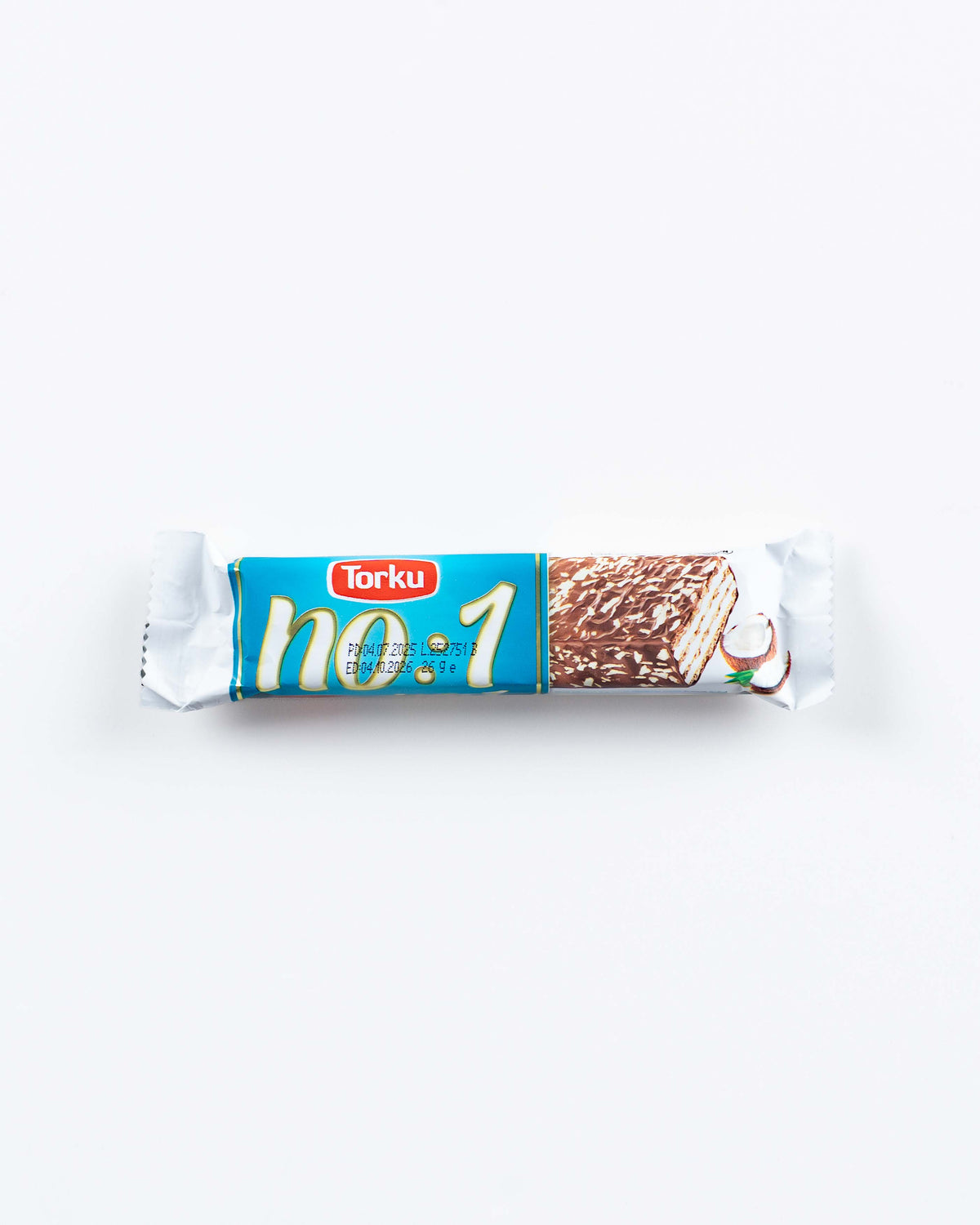 Torku Coated Wafer w/ Coconut 26gm