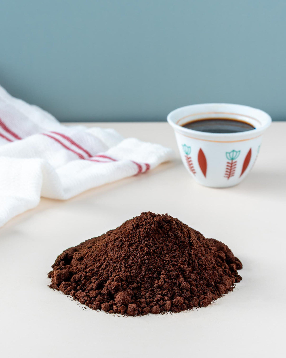 Java Time Turkish Ground Coffee Turkish Coffee Ground – Lebanese Roaster