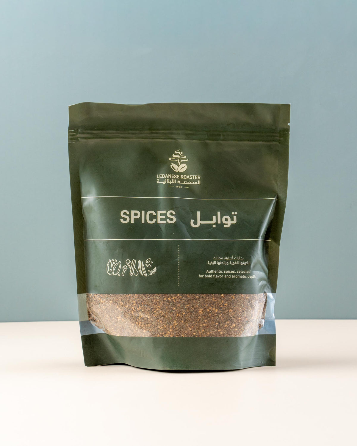 زعتر أردني (1 كغم)