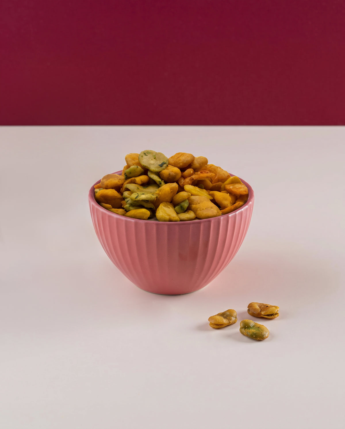 Broad Beans Cocktail